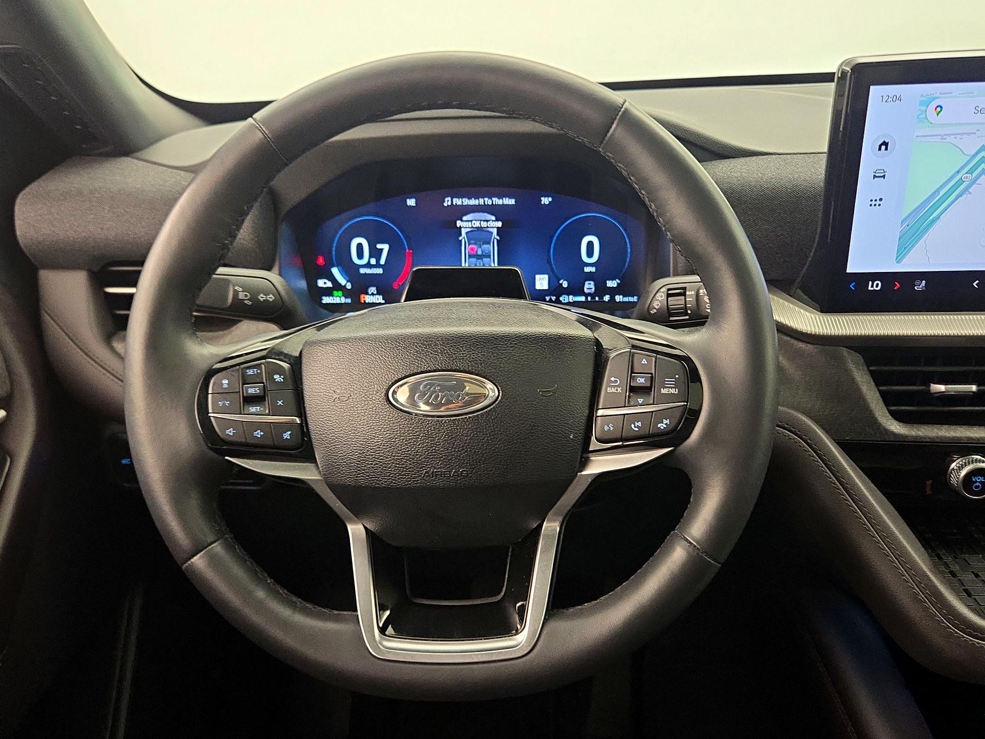 Thumbnail: 2025 Ford Explorer - 10