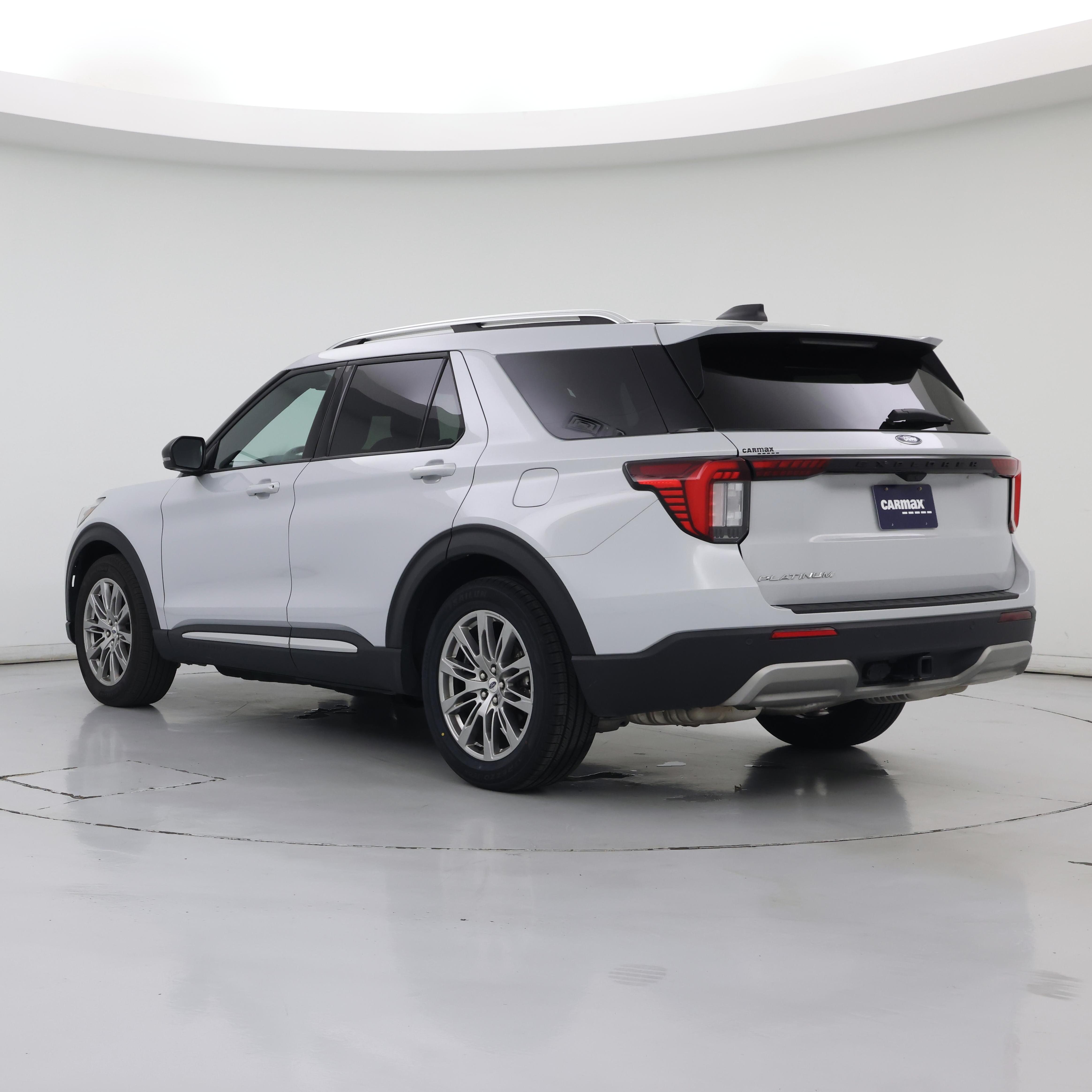 Thumbnail: 2025 Ford Explorer - 2