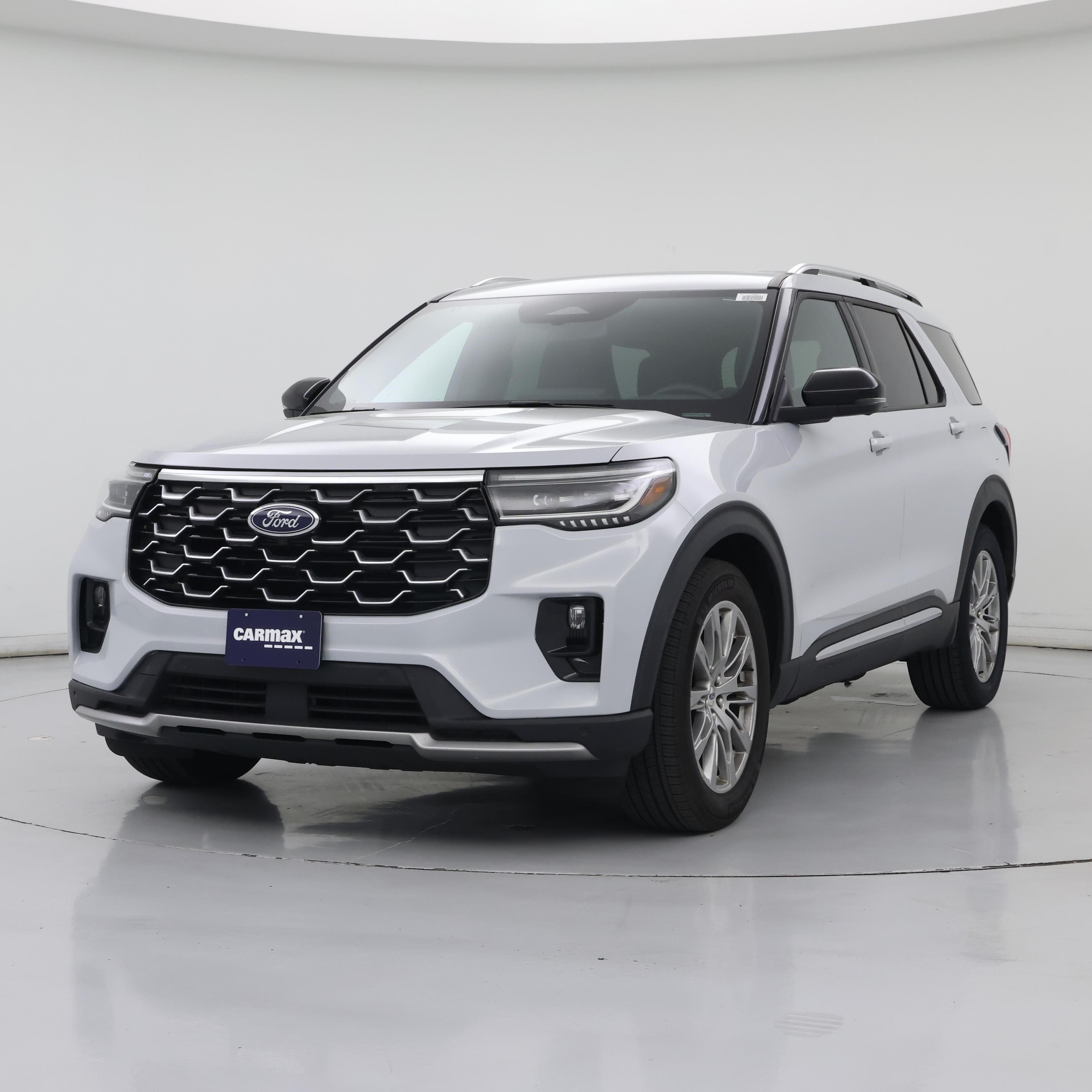 Thumbnail: 2025 Ford Explorer - 4