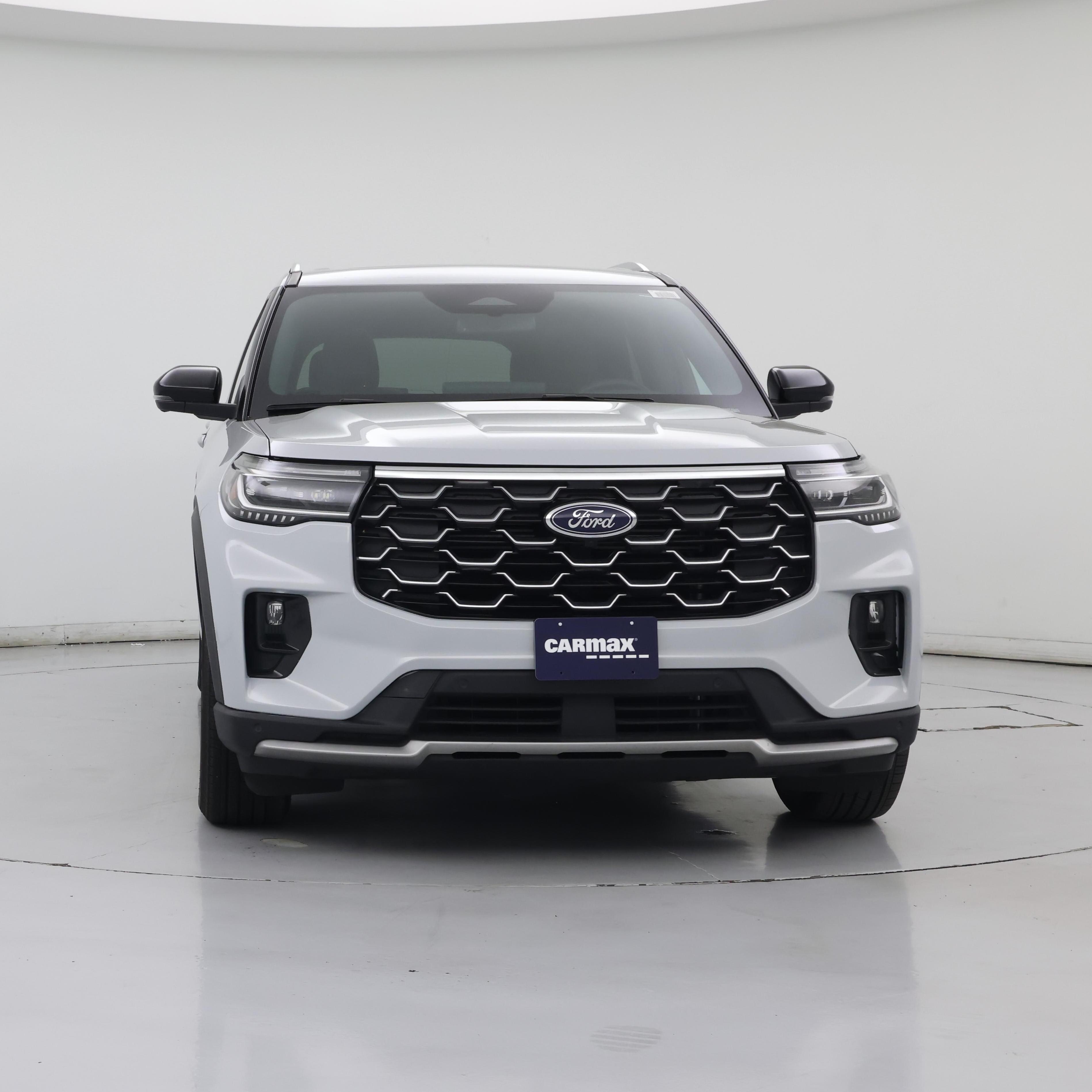 Thumbnail: 2025 Ford Explorer - 5