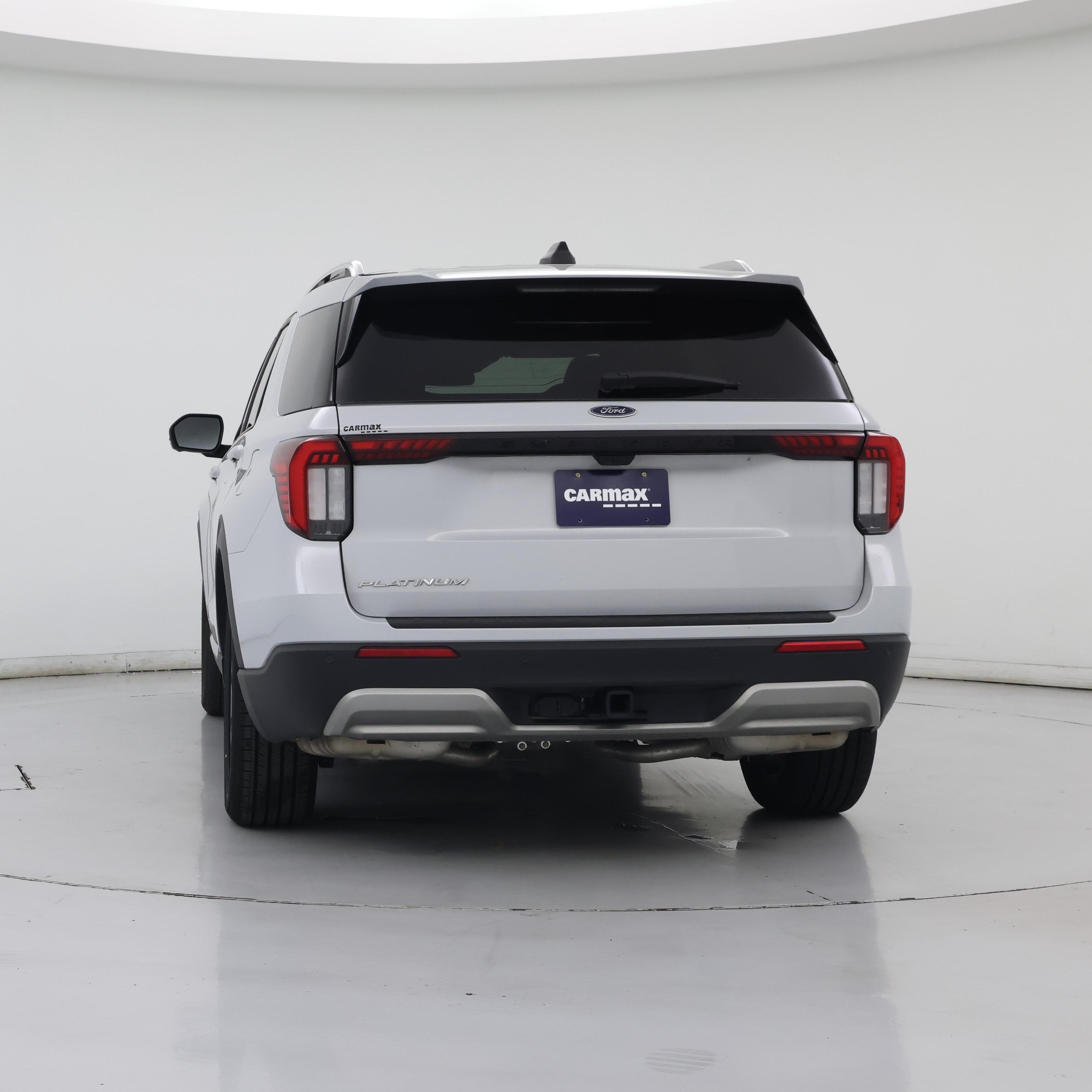 Thumbnail: 2025 Ford Explorer - 6