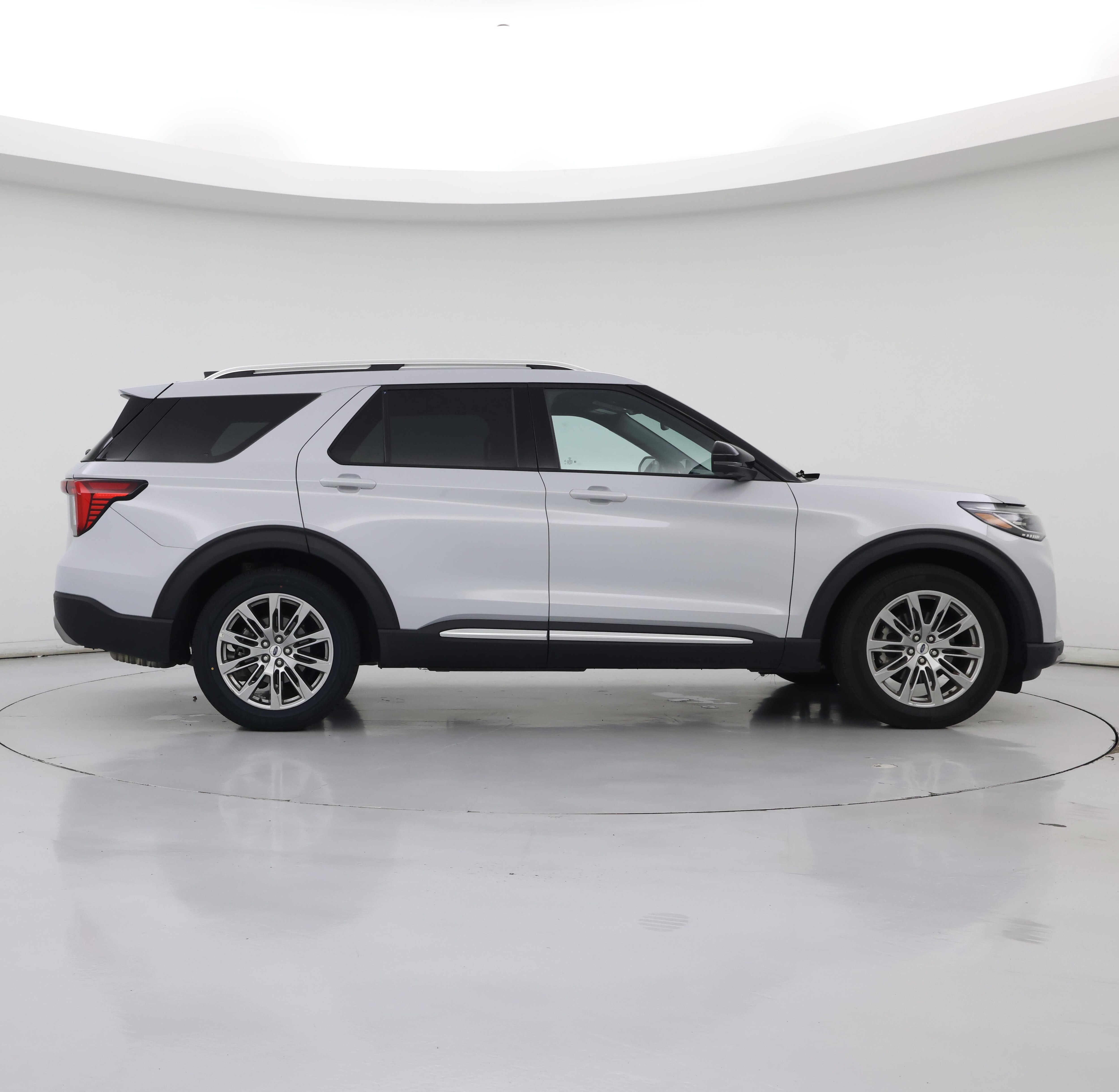 Thumbnail: 2025 Ford Explorer - 7
