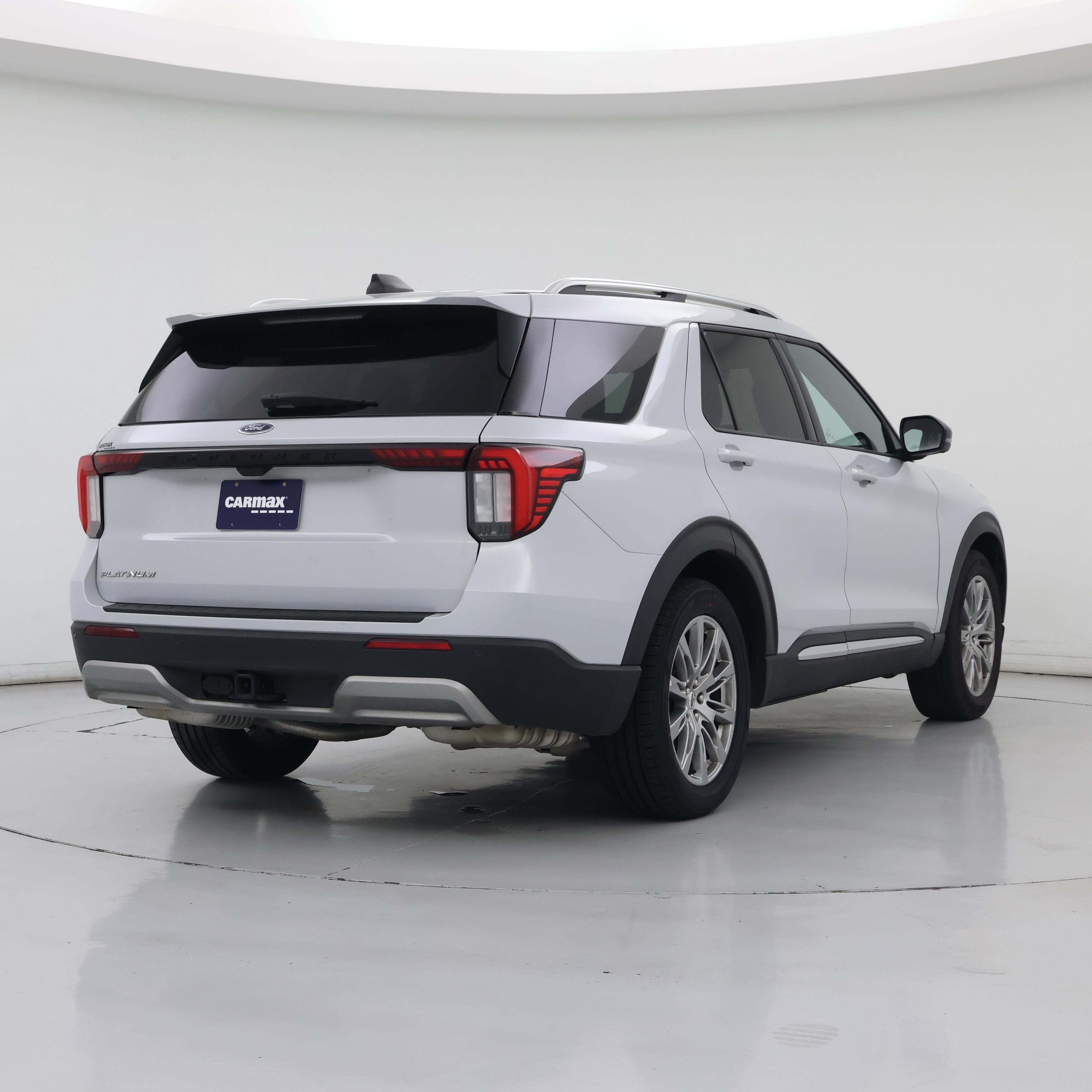 Thumbnail: 2025 Ford Explorer - 8