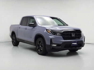 2025 Honda Ridgeline Black Edition