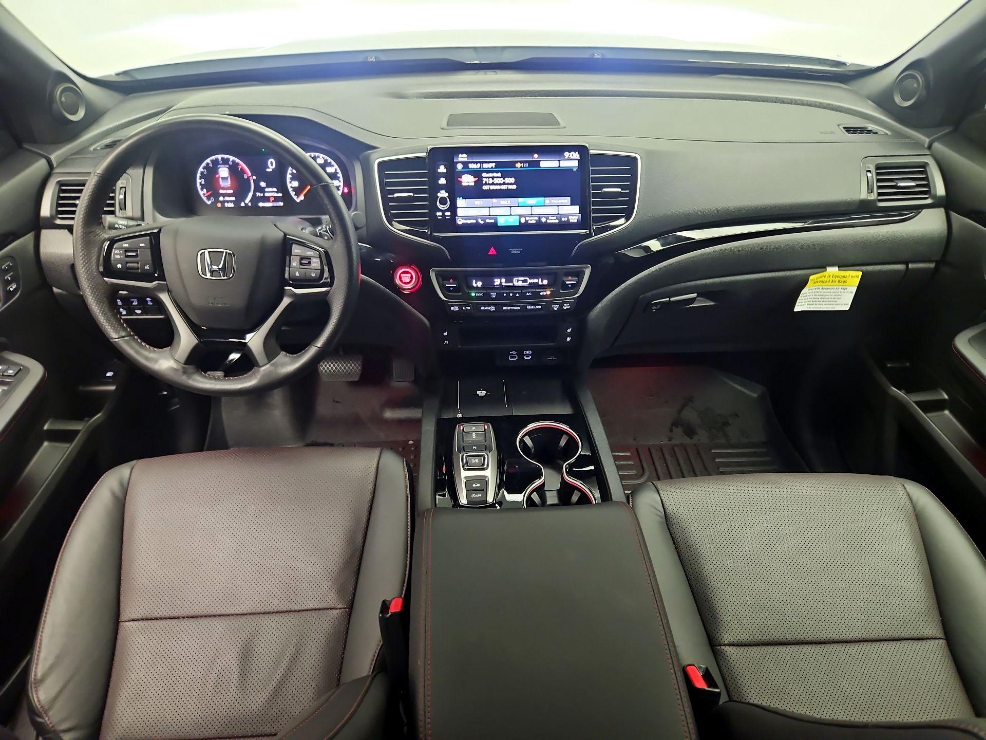 Thumbnail: 2025 Honda Ridgeline - 9