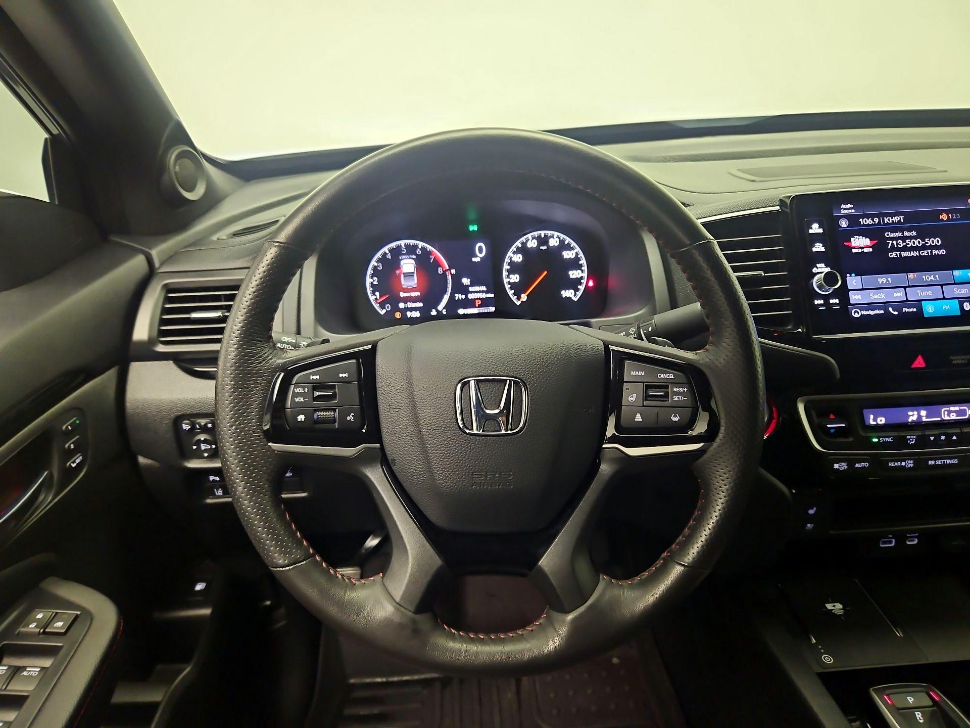 Thumbnail: 2025 Honda Ridgeline - 10