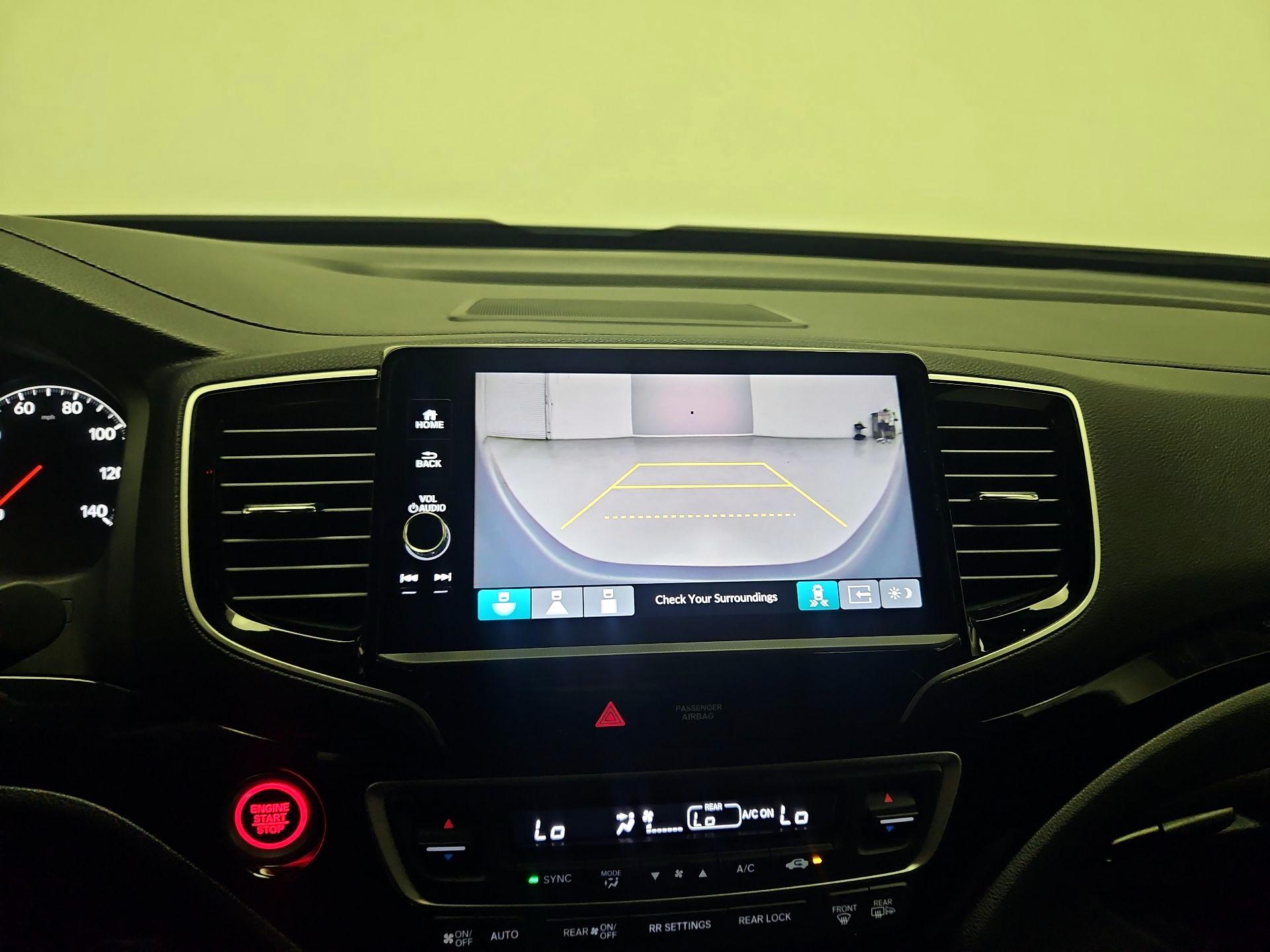 Thumbnail: 2025 Honda Ridgeline - 13