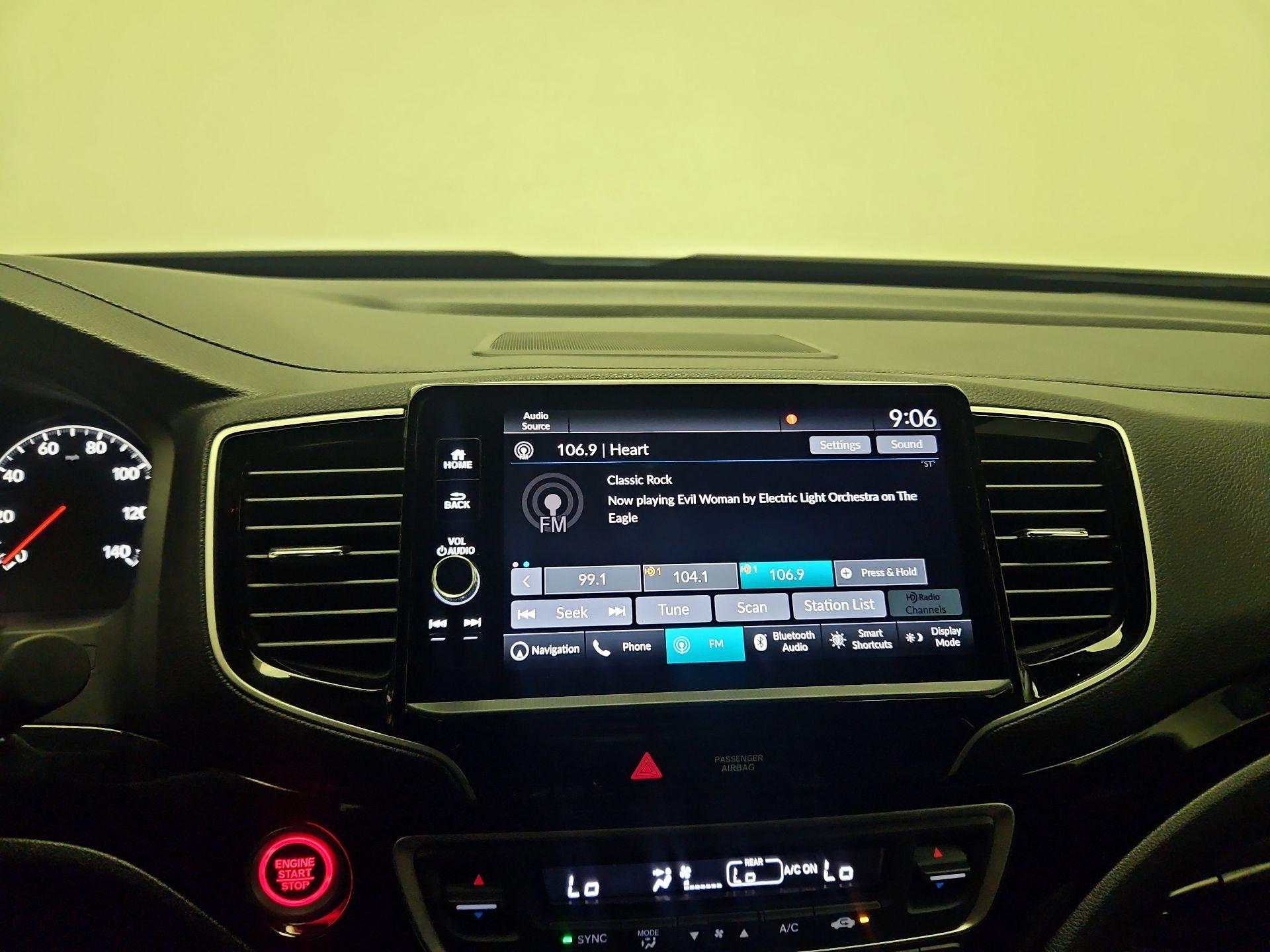 Thumbnail: 2025 Honda Ridgeline - 14