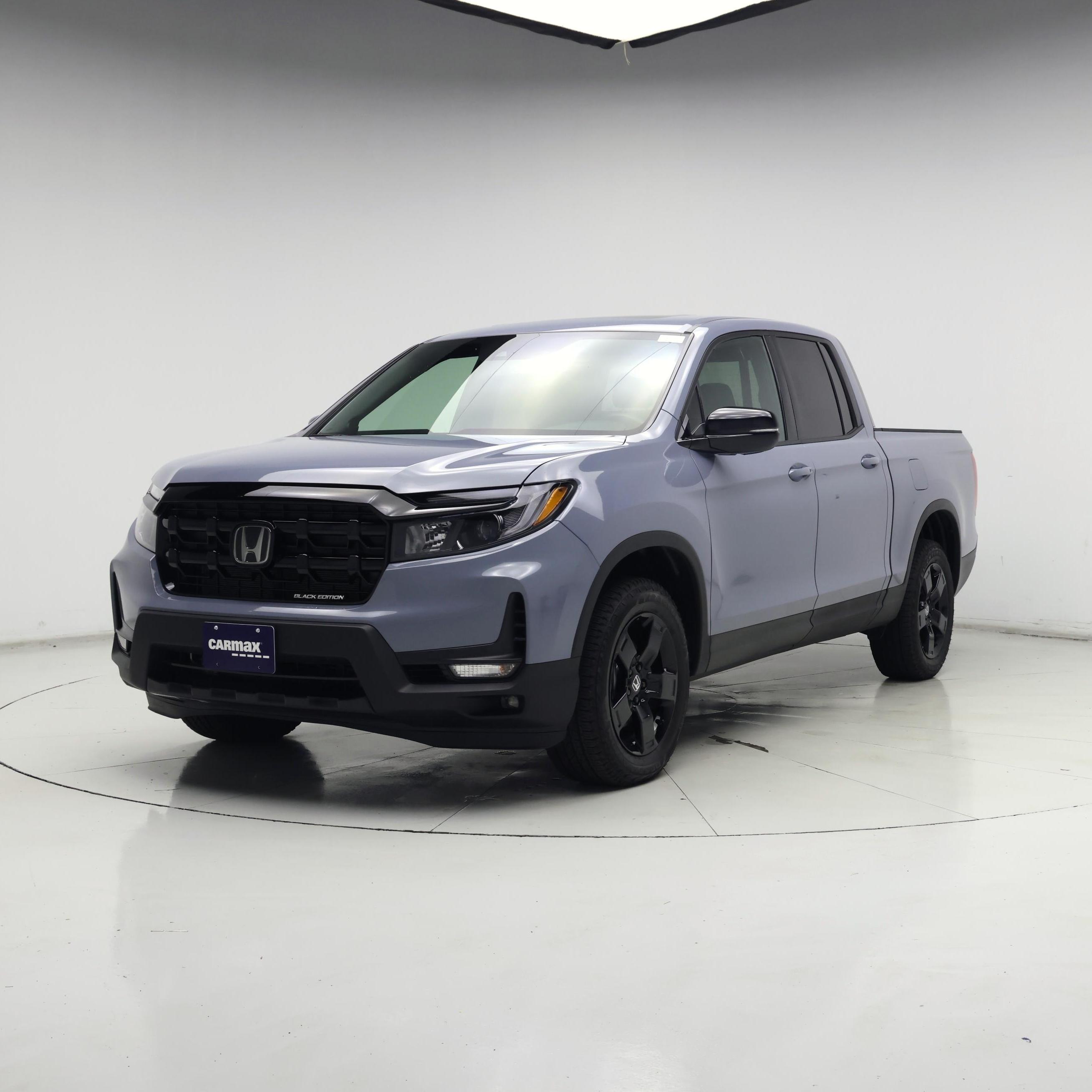 Thumbnail: 2025 Honda Ridgeline - 4