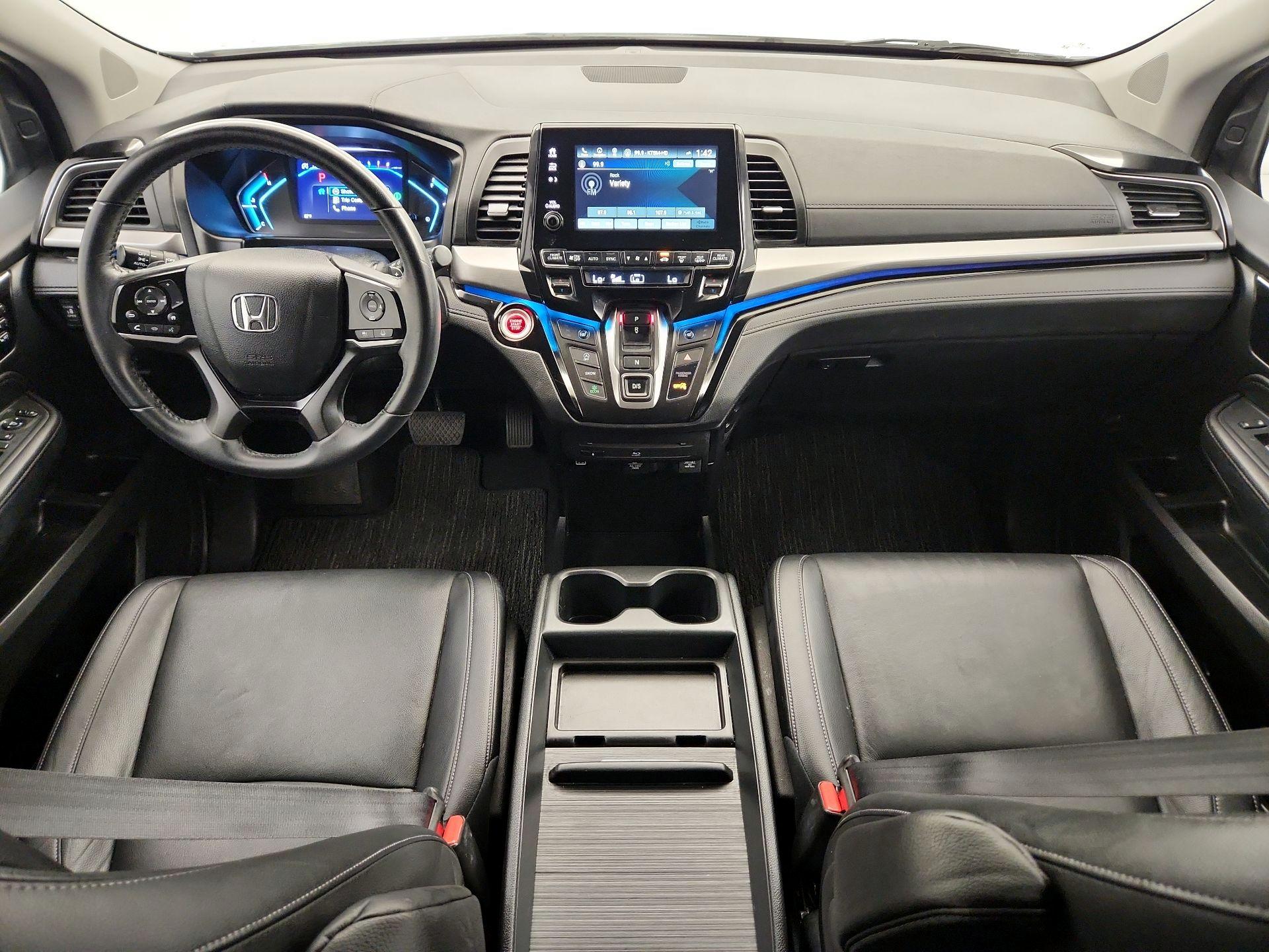 Thumbnail: 2023 Honda Odyssey - 9