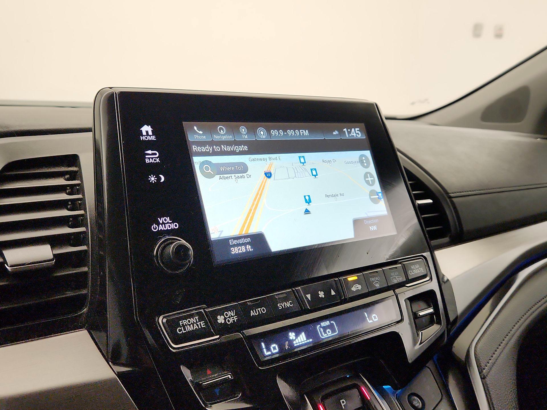 Thumbnail: 2023 Honda Odyssey - 14