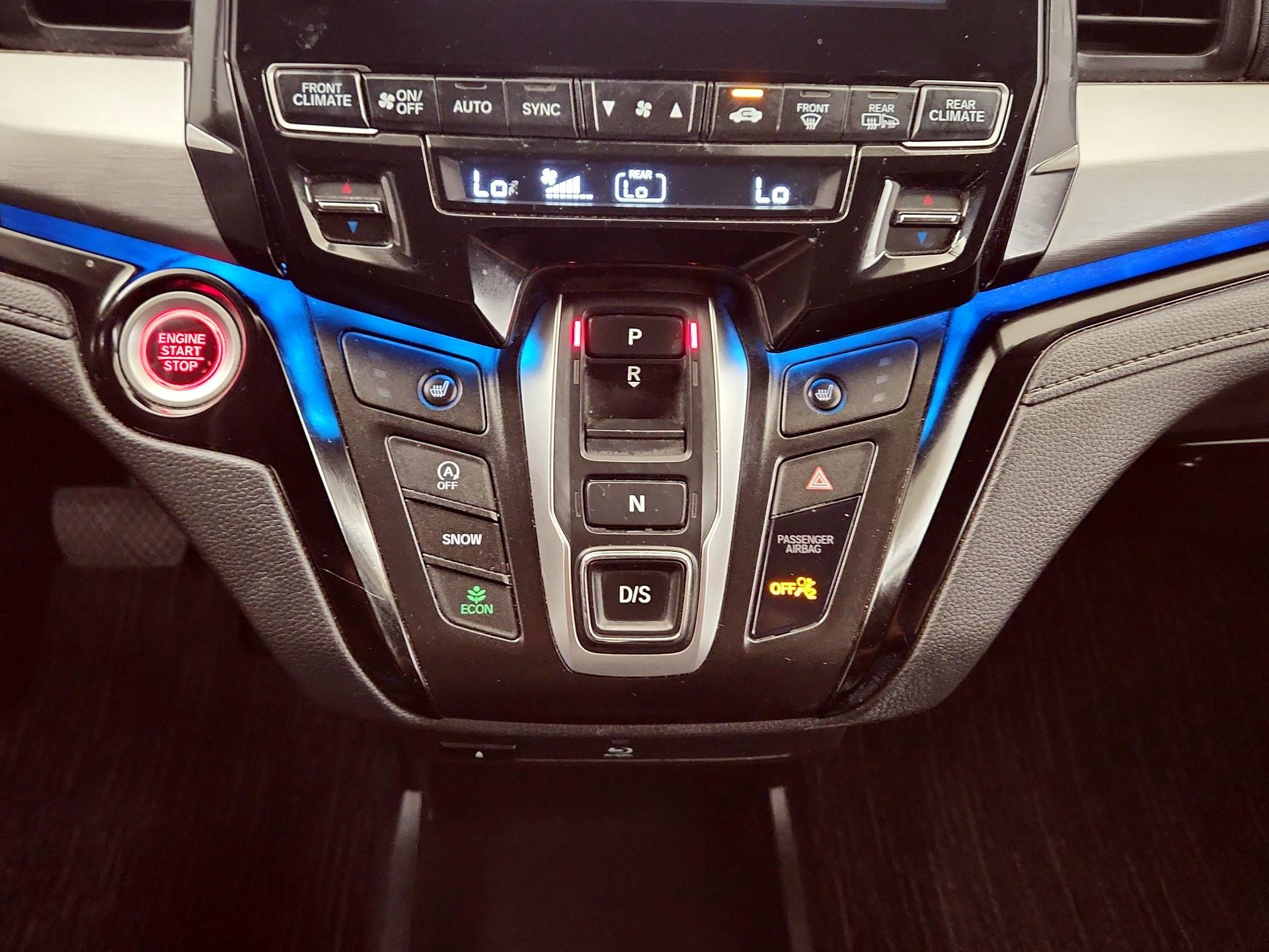 Thumbnail: 2023 Honda Odyssey - 18