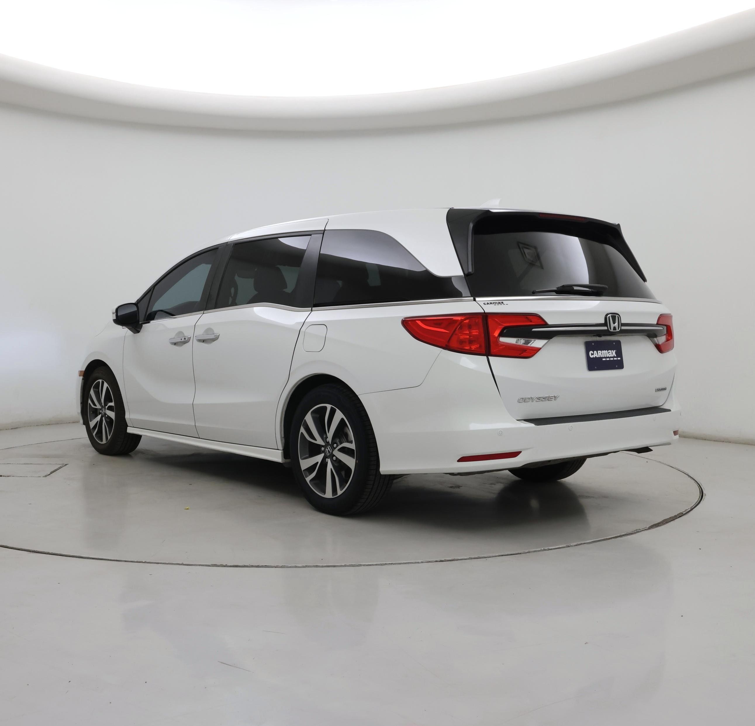 Thumbnail: 2023 Honda Odyssey - 2