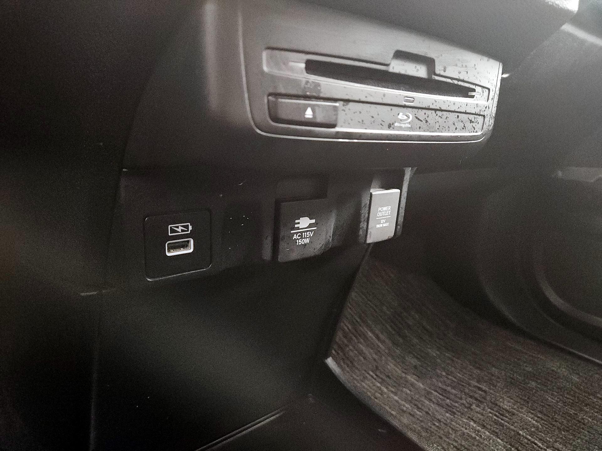 Thumbnail: 2023 Honda Odyssey - 19