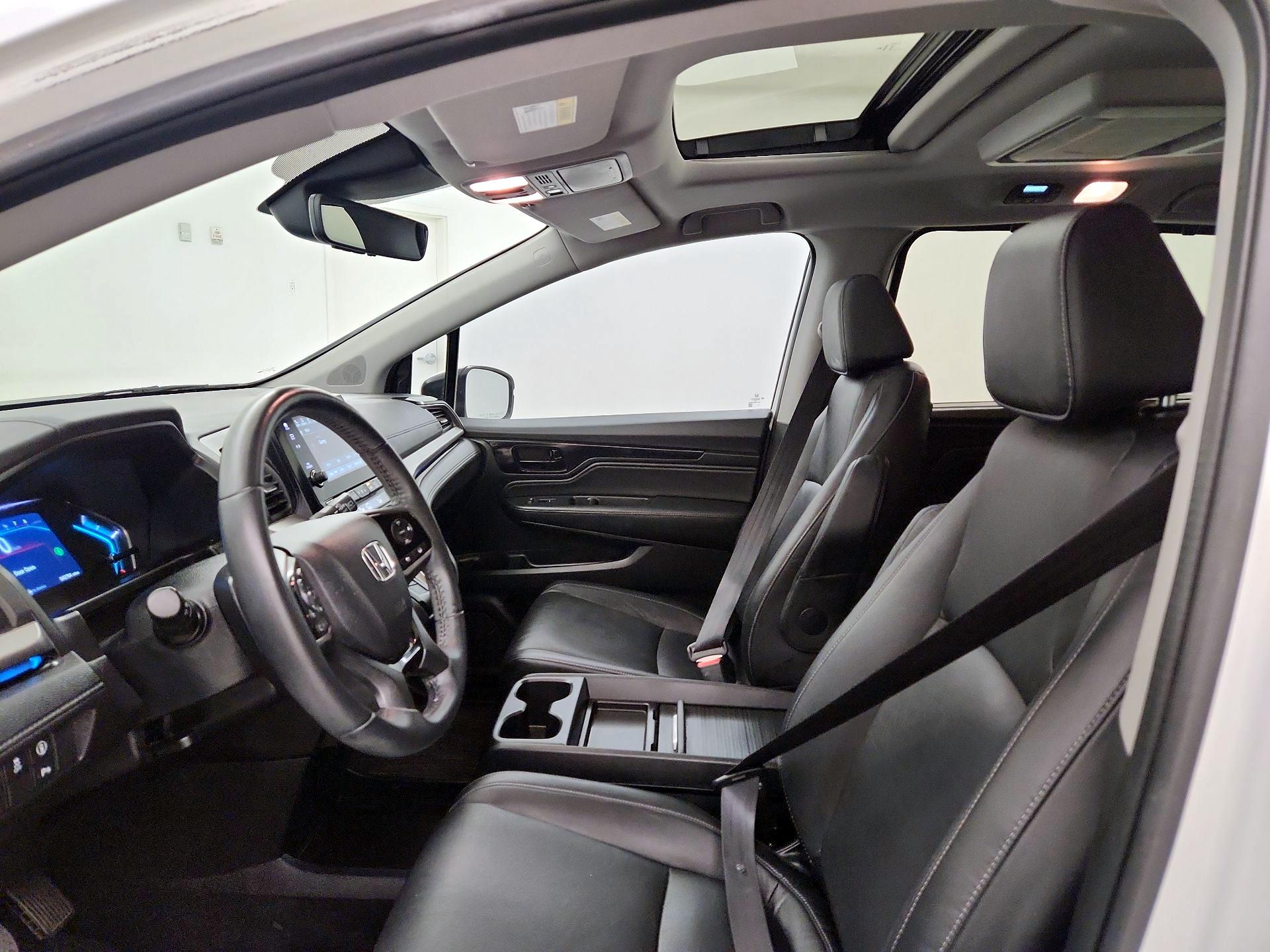 Thumbnail: 2023 Honda Odyssey - 20