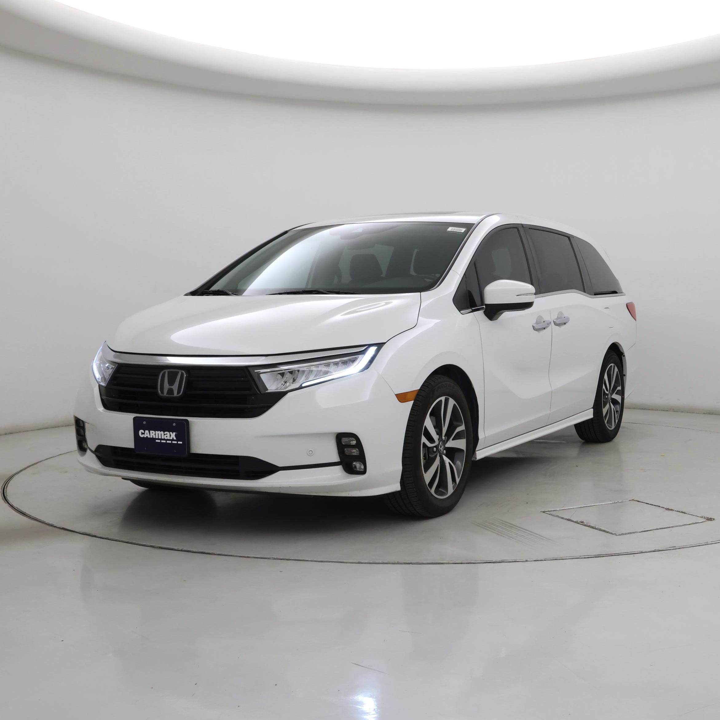 Thumbnail: 2023 Honda Odyssey - 4