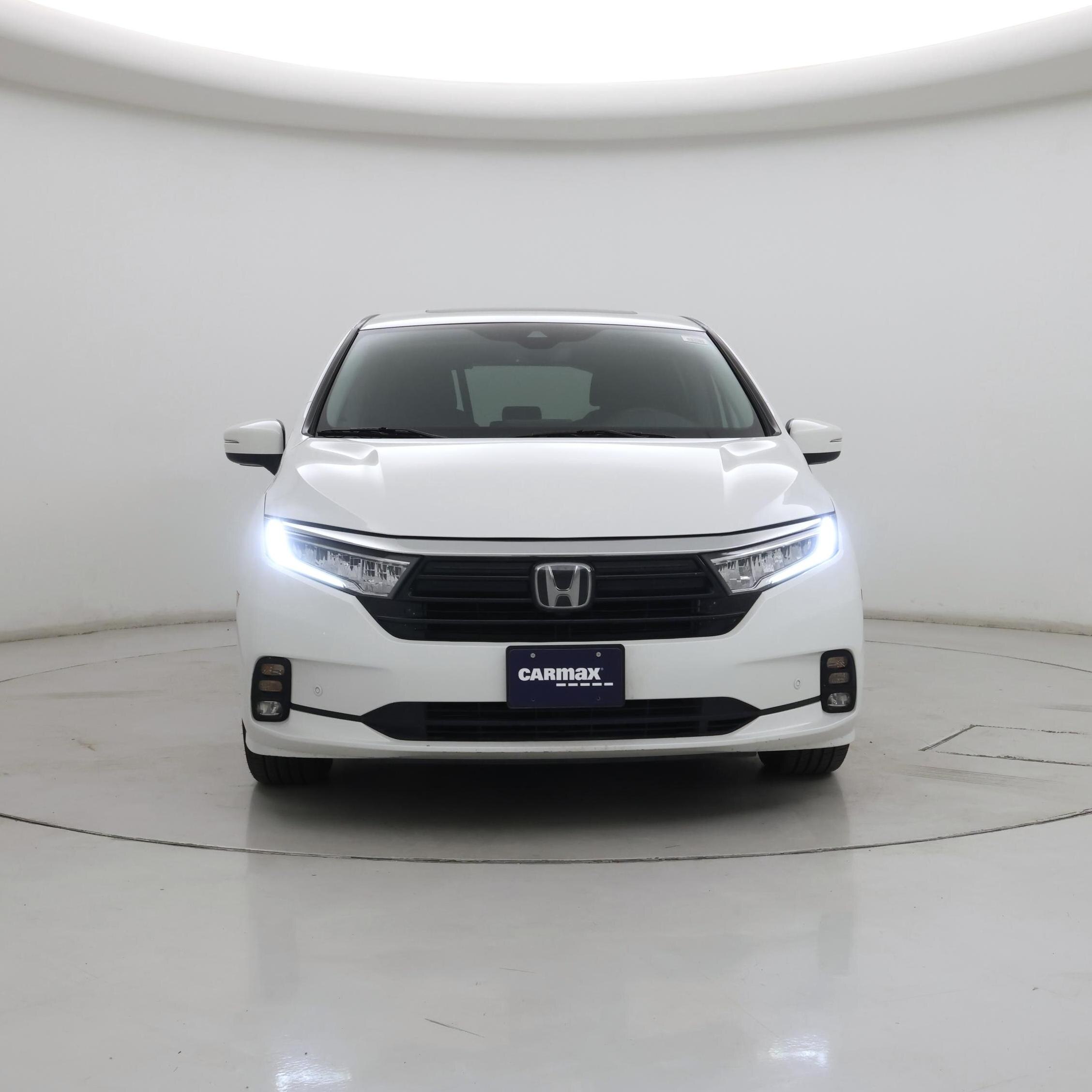 Thumbnail: 2023 Honda Odyssey - 5