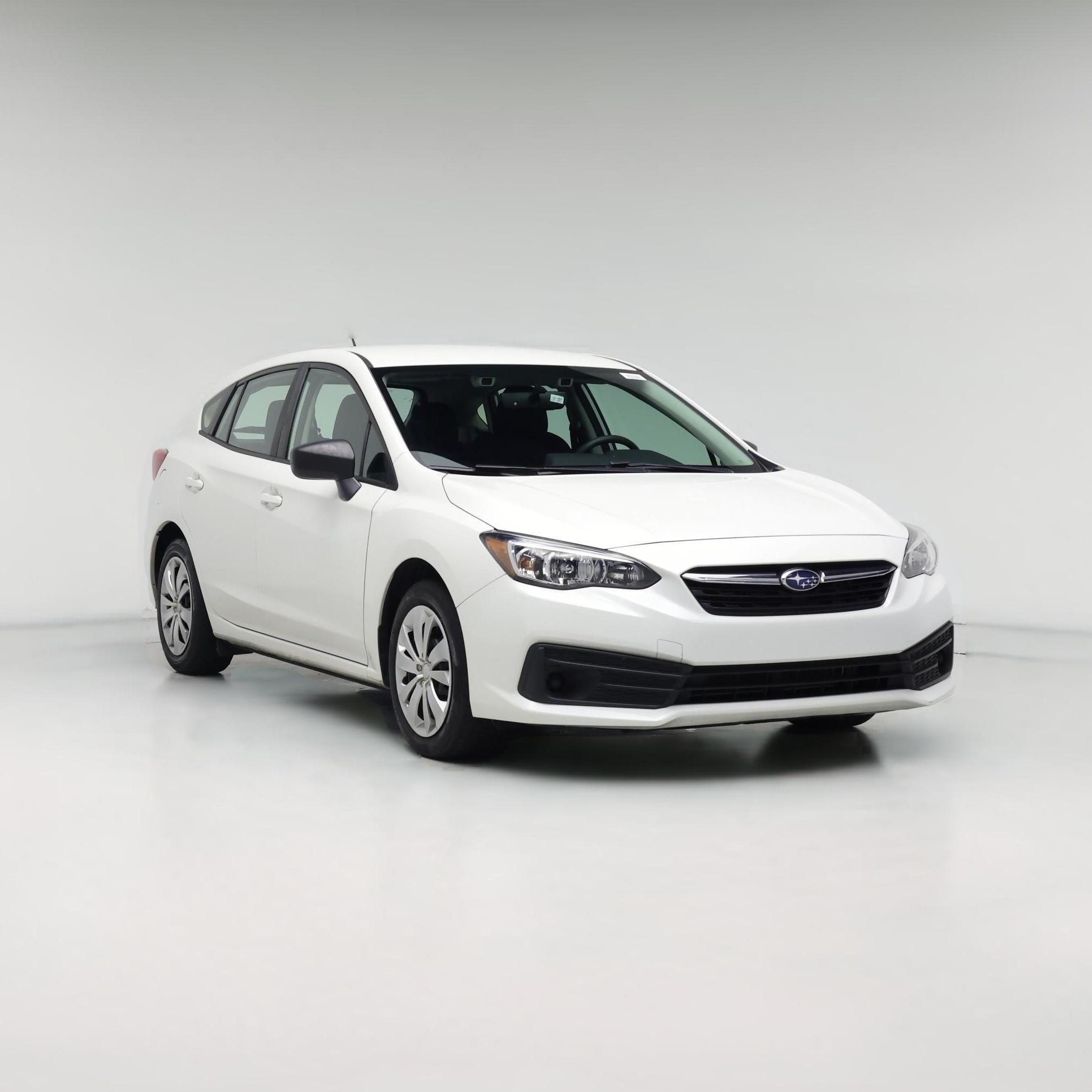 Thumbnail: 2023 Subaru Impreza - 1