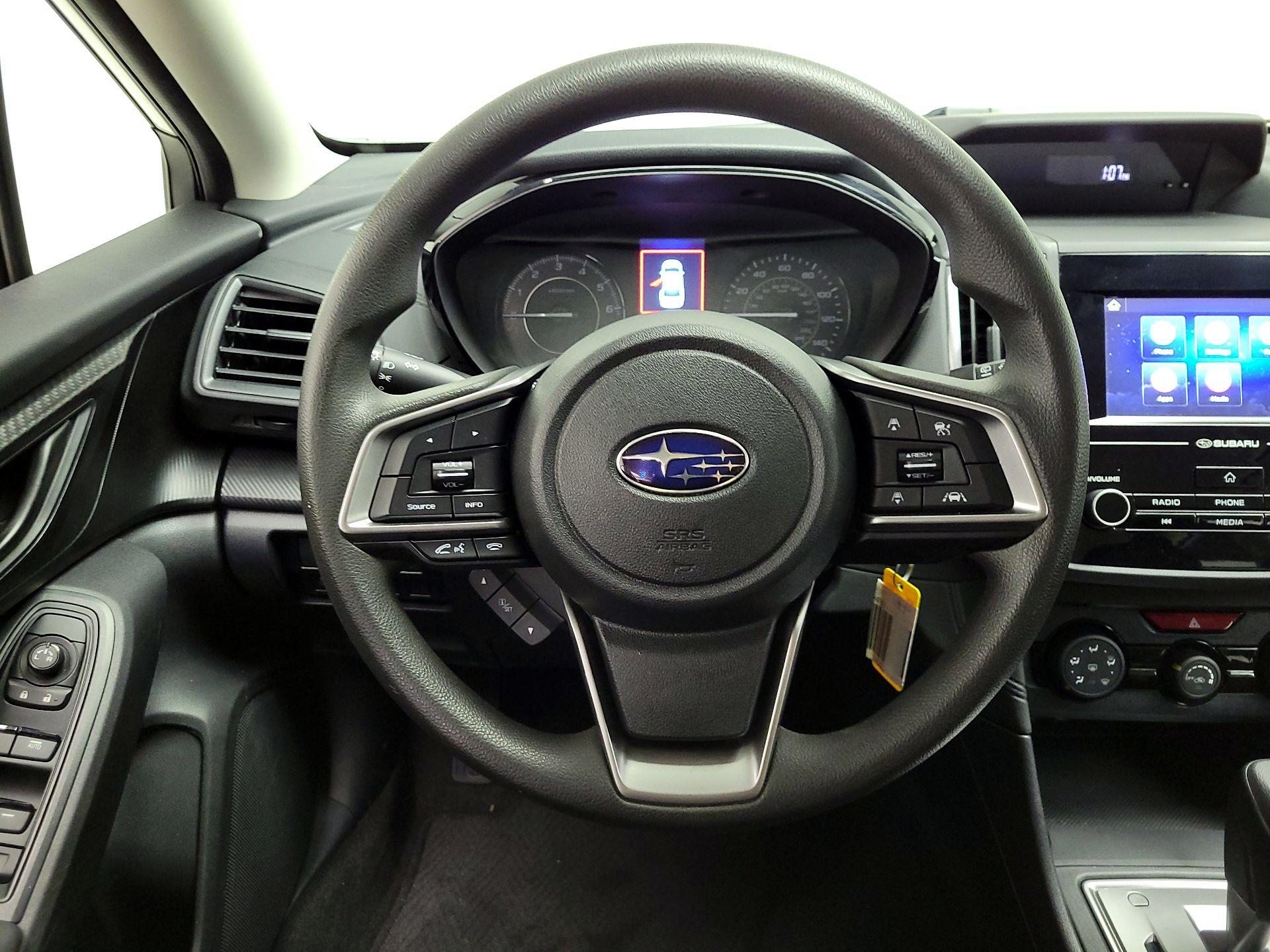 Thumbnail: 2023 Subaru Impreza - 10