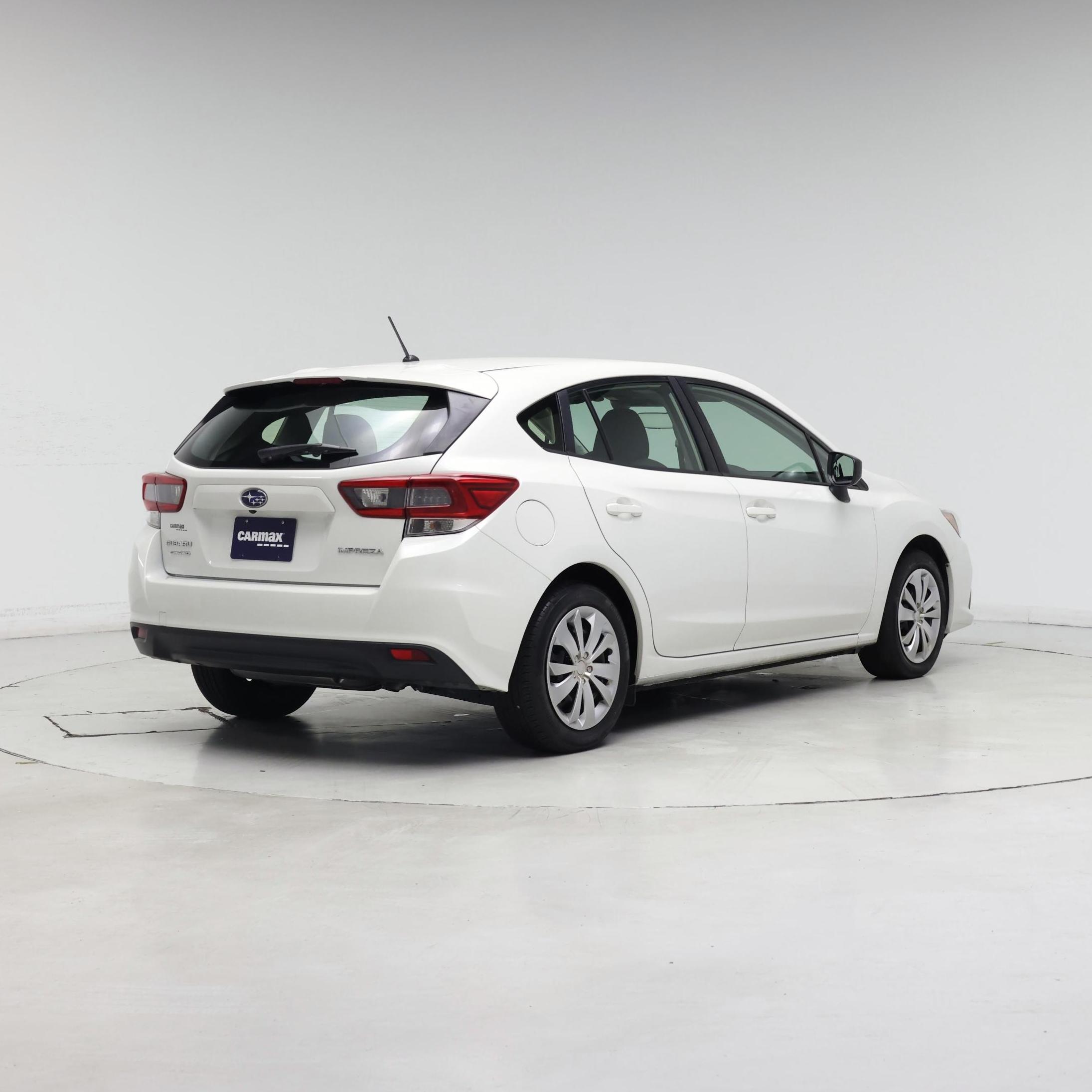 Thumbnail: 2023 Subaru Impreza - 8