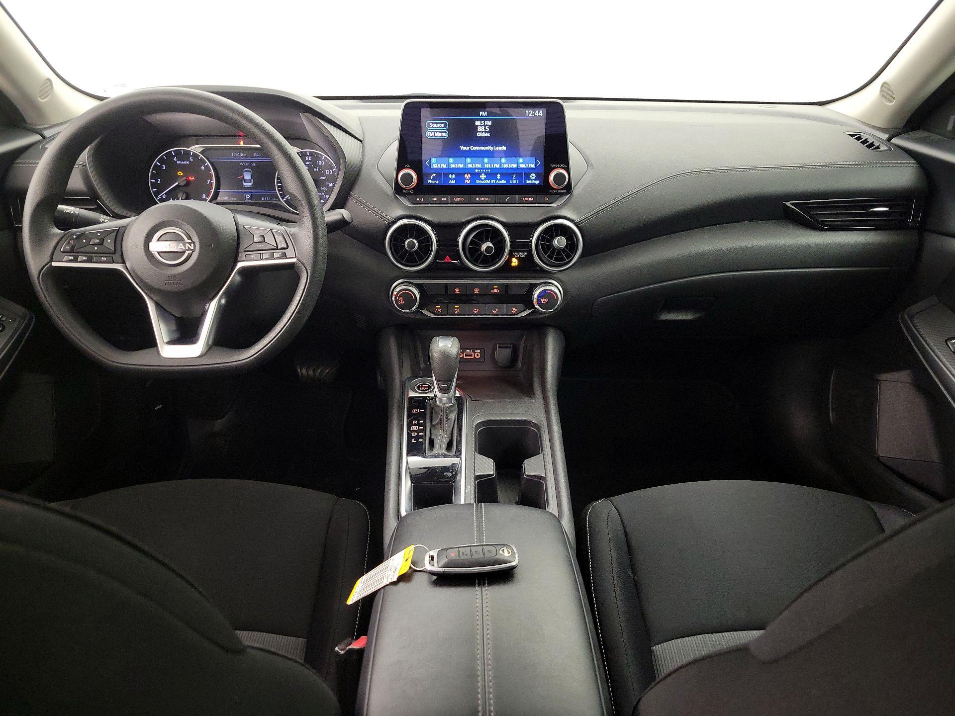 Thumbnail: 2024 Nissan Sentra - 9