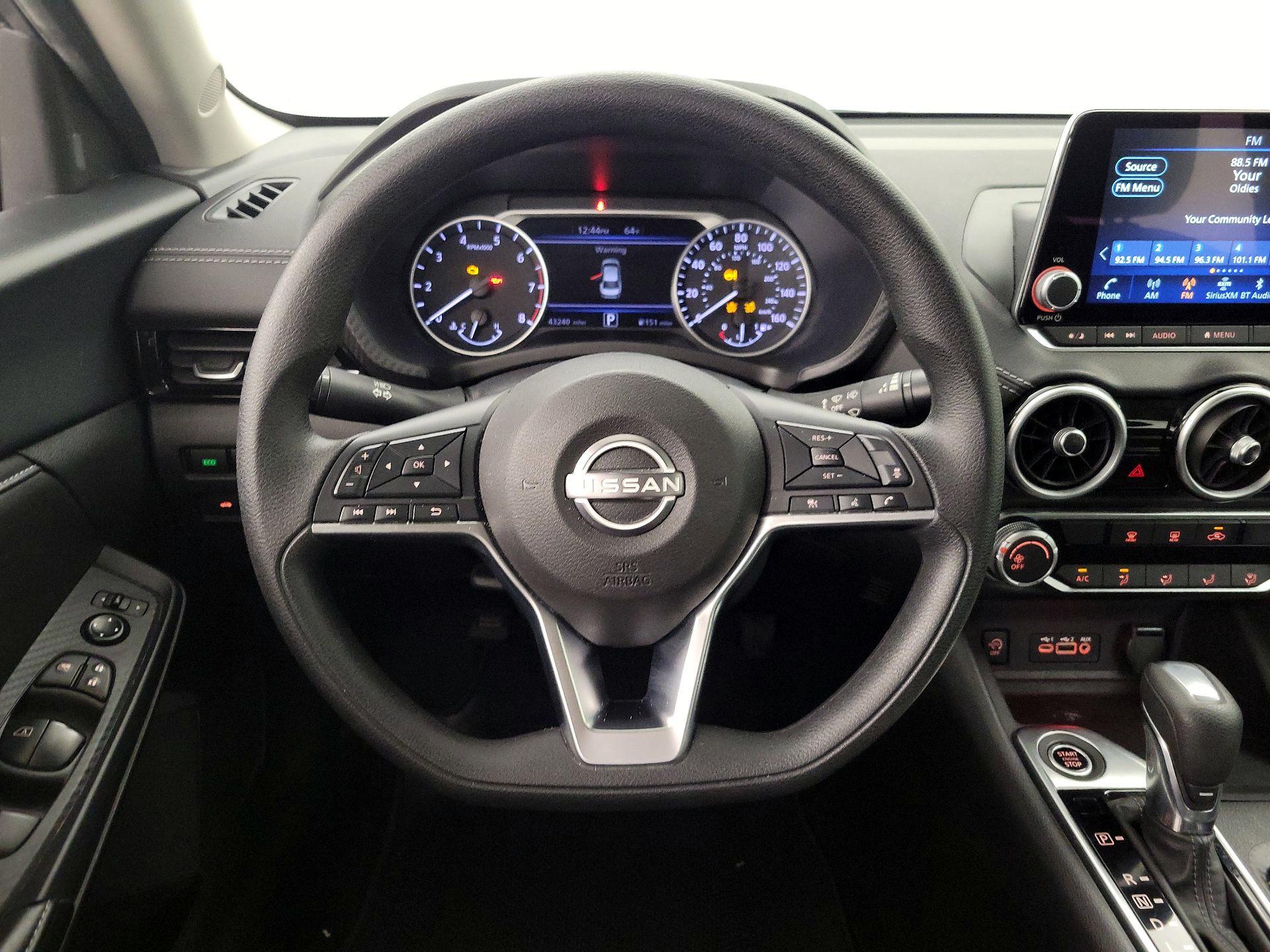 Thumbnail: 2024 Nissan Sentra - 10