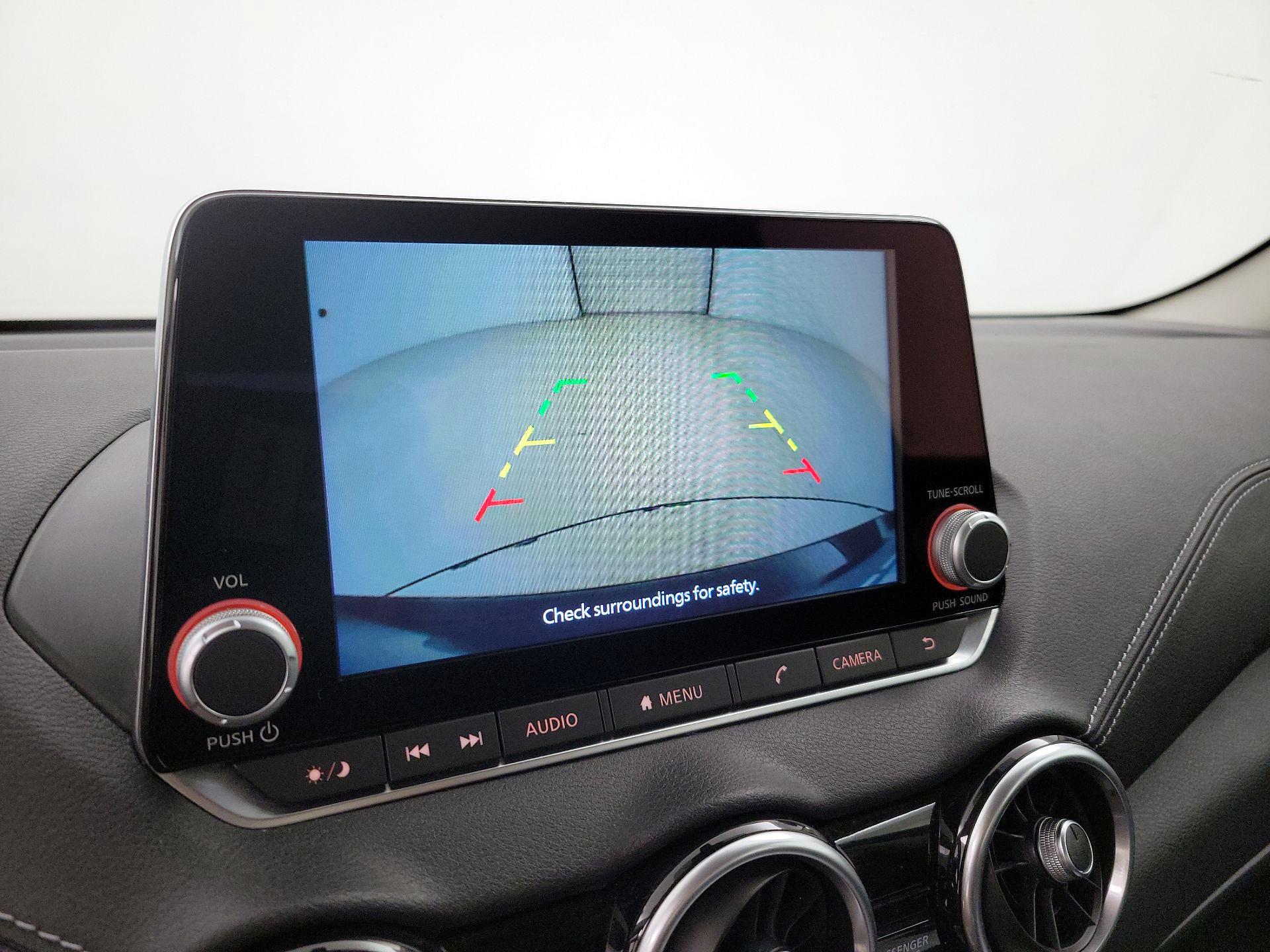 Thumbnail: 2024 Nissan Sentra - 14