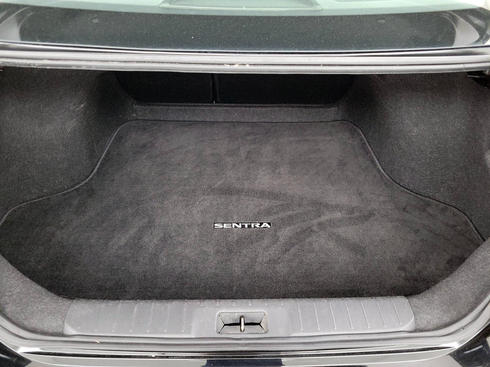 Thumbnail: 2024 Nissan Sentra - 20