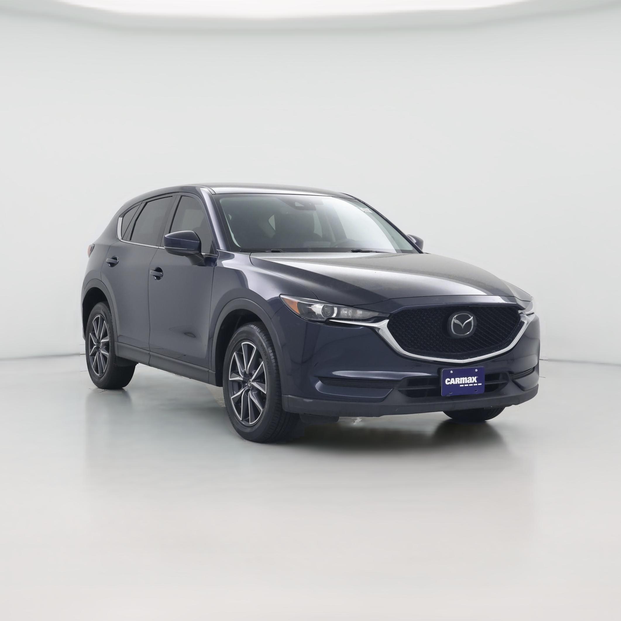 Thumbnail: 2018 Mazda CX-5 - 1