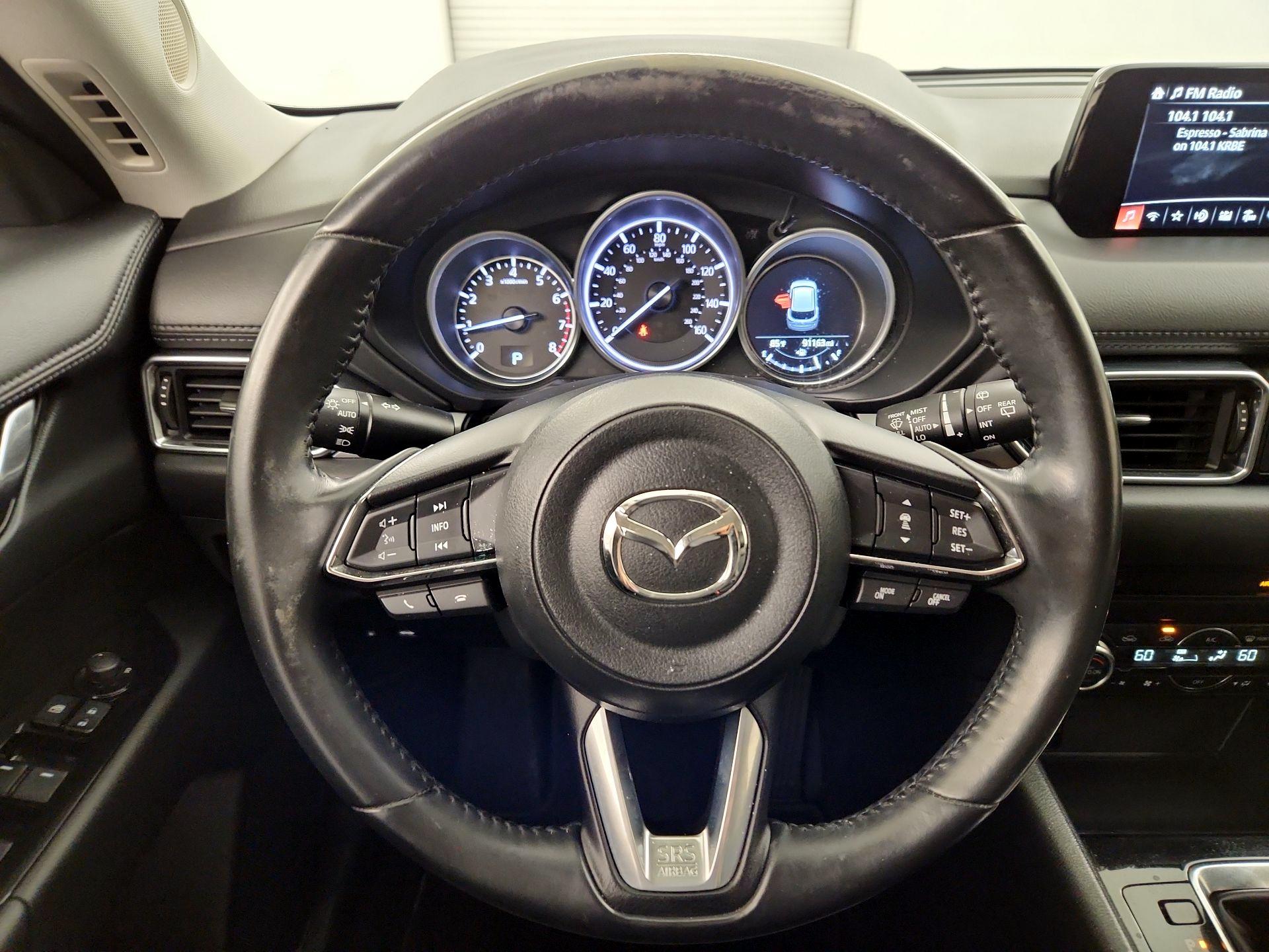 Thumbnail: 2018 Mazda CX-5 - 10