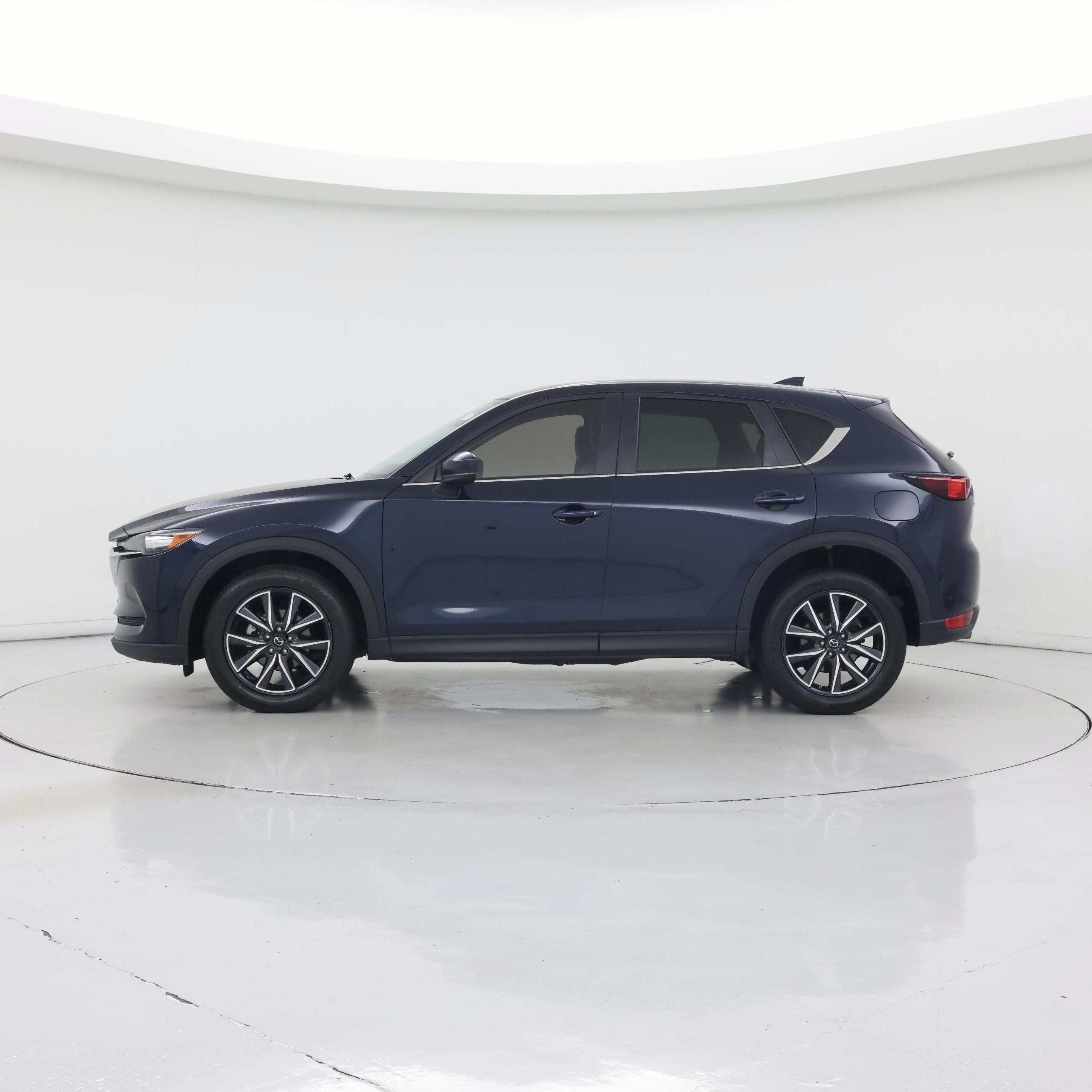 Thumbnail: 2018 Mazda CX-5 - 3