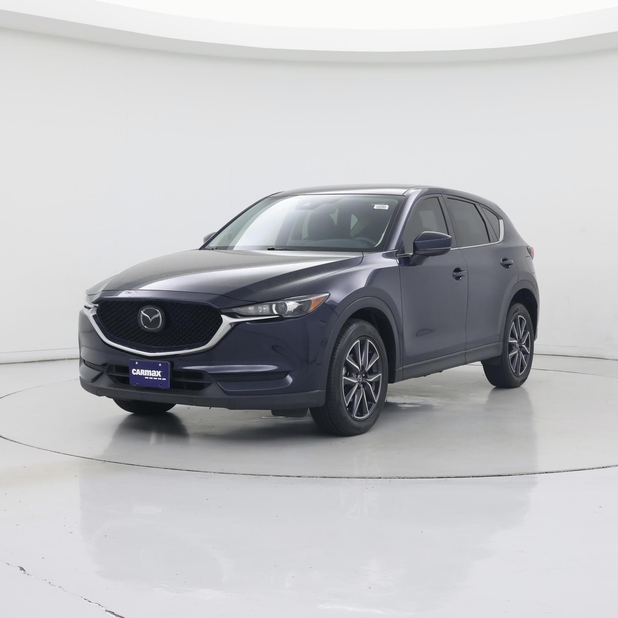 Thumbnail: 2018 Mazda CX-5 - 4