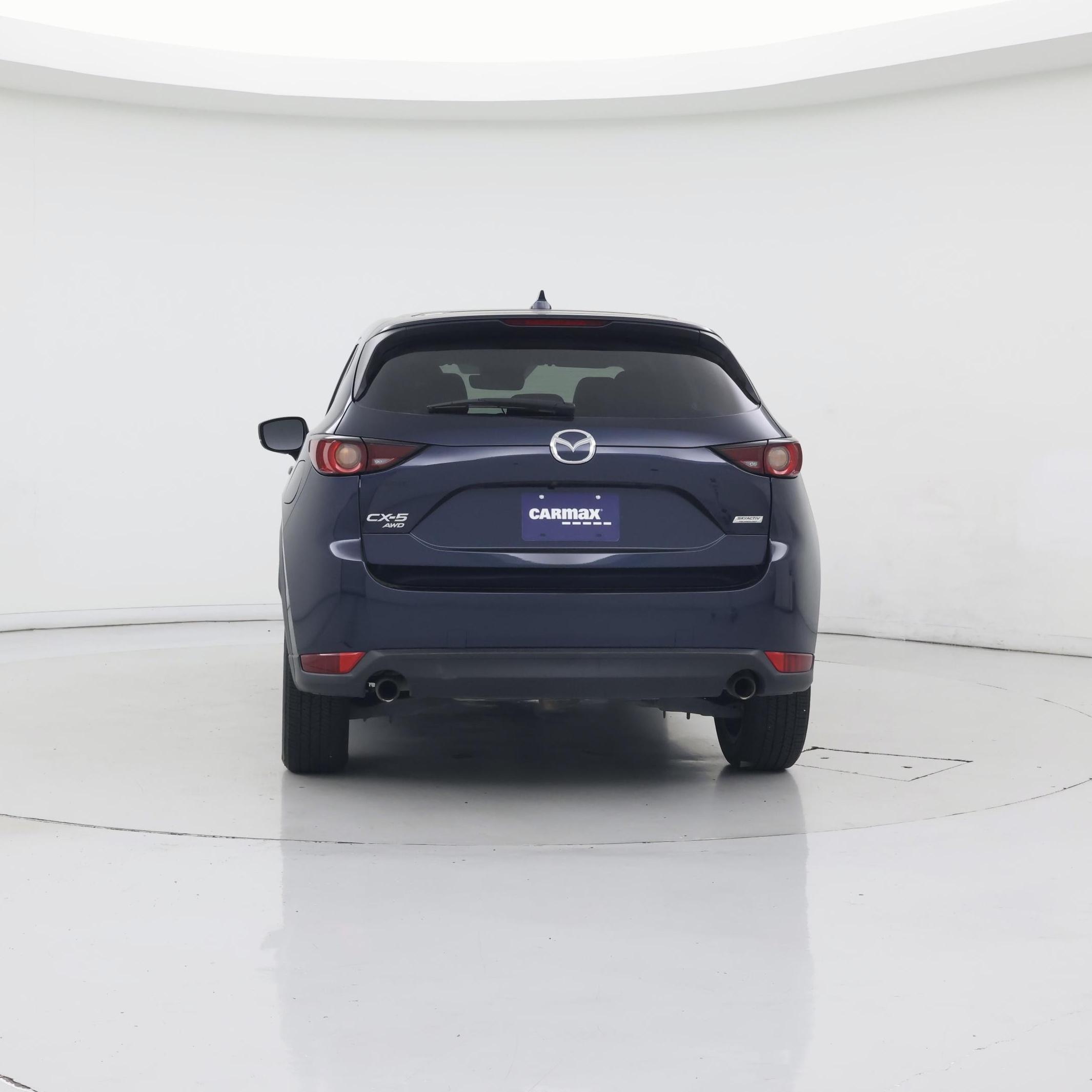 Thumbnail: 2018 Mazda CX-5 - 6