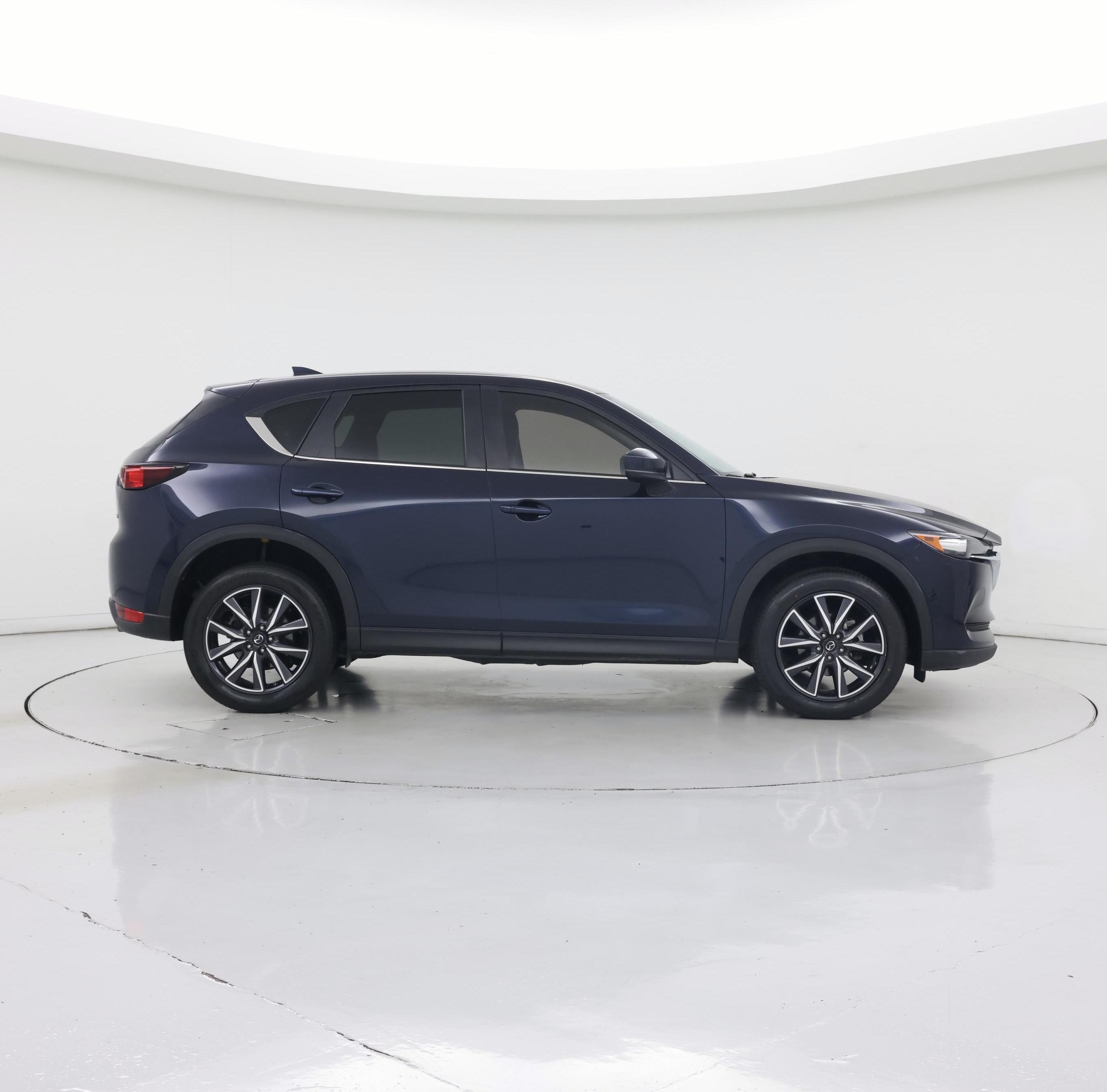 Thumbnail: 2018 Mazda CX-5 - 7