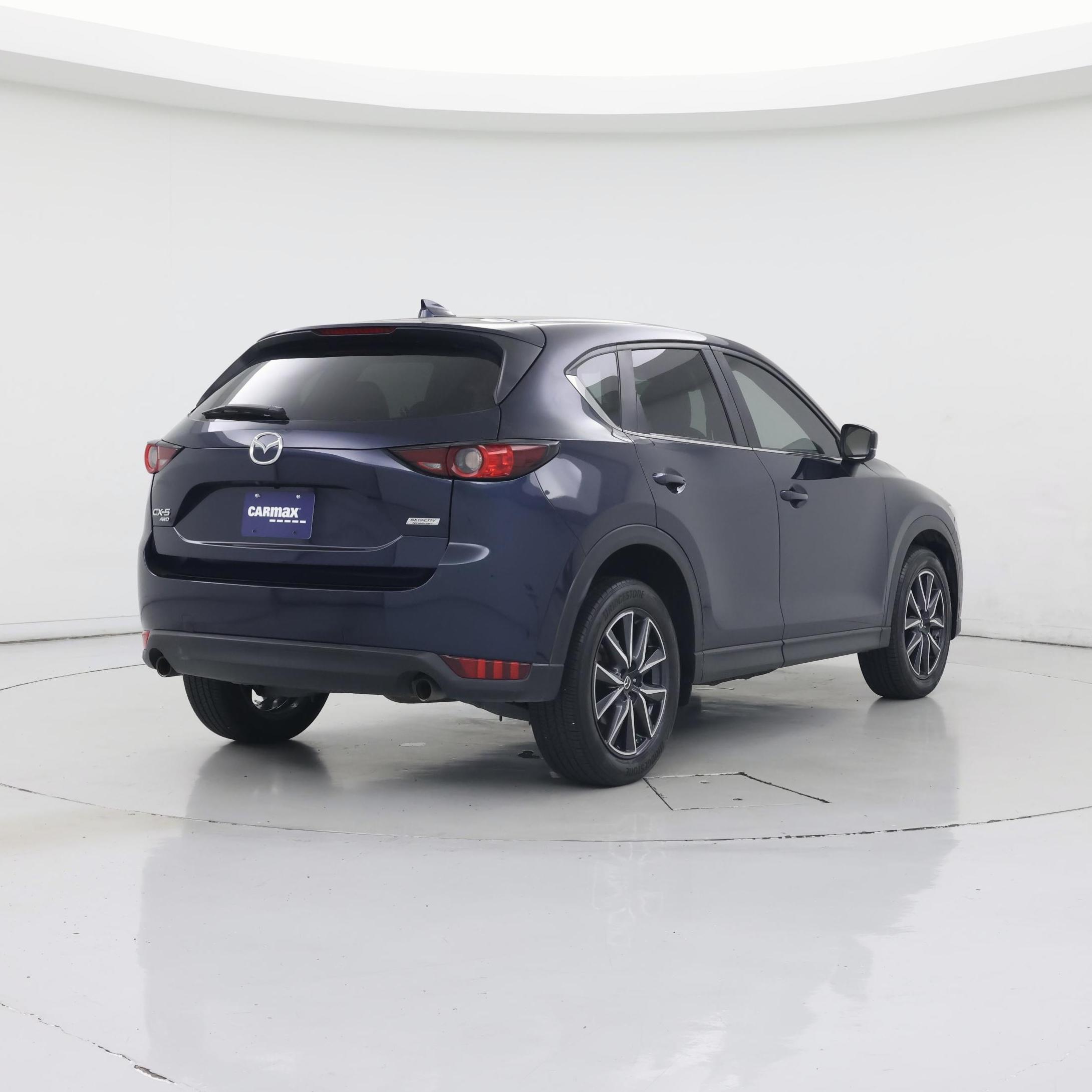 Thumbnail: 2018 Mazda CX-5 - 8