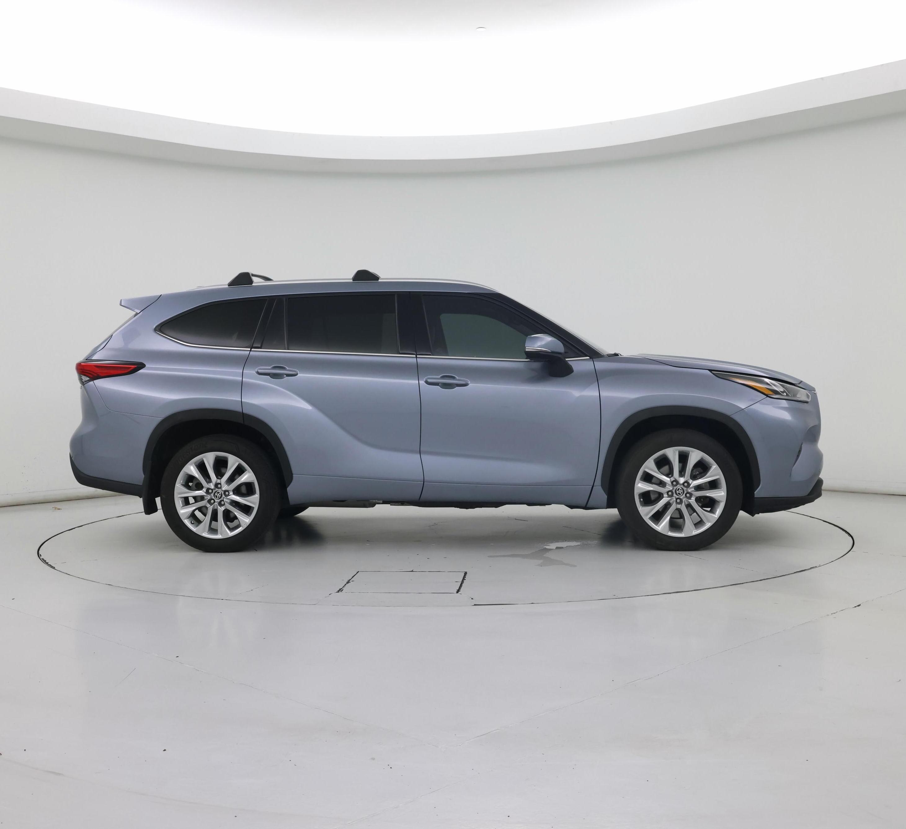 Thumbnail: 2023 Toyota Highlander - 7