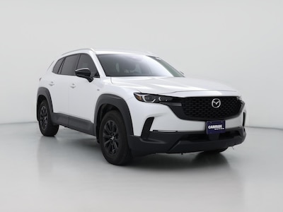 2025 Mazda CX-50 Hybrid Preferred