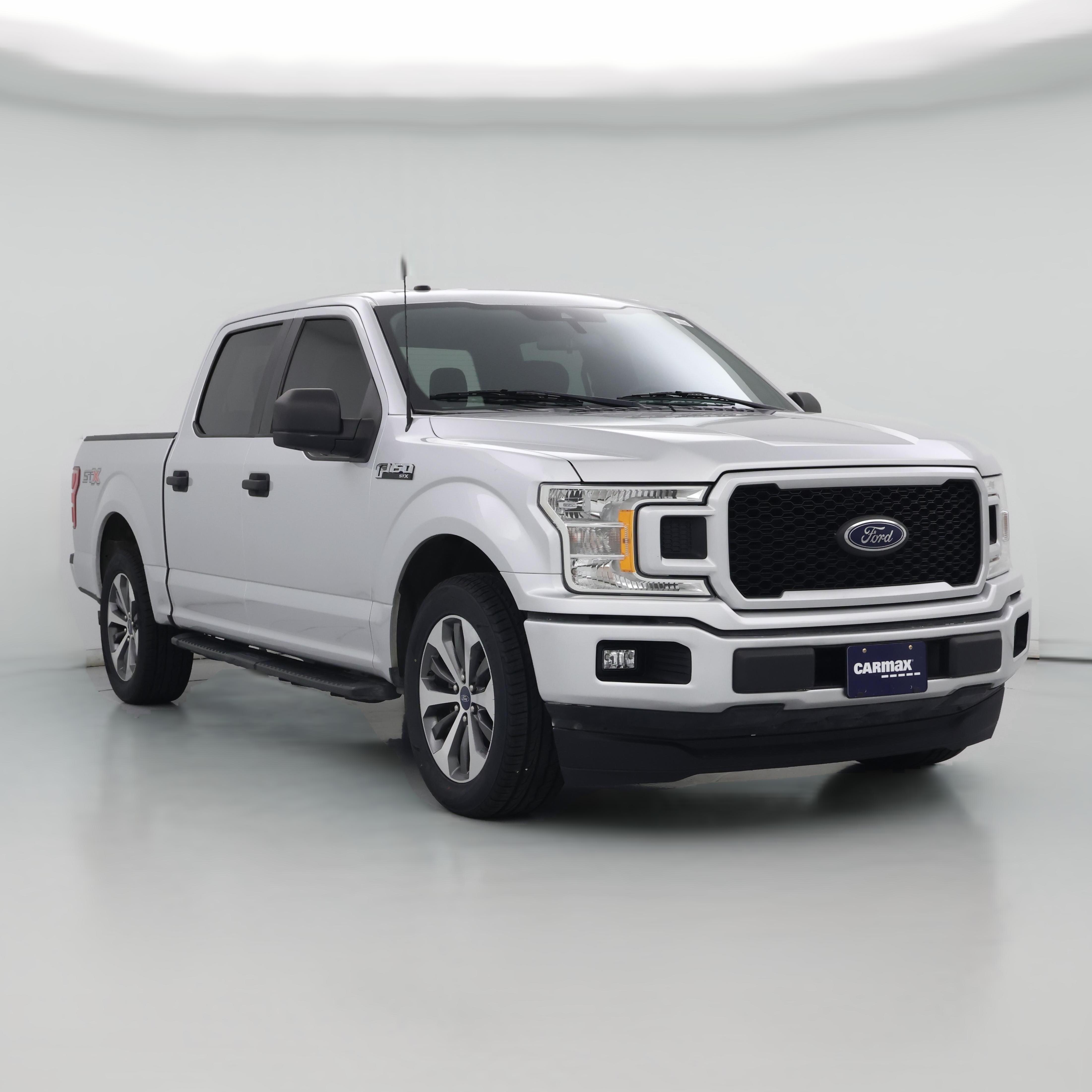 Thumbnail: 2019 Ford F-150 - 1