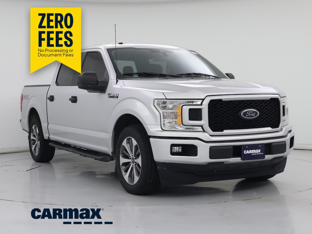 2019 Ford F-150 XL 2WD SuperCrew 5.5' Box for sale in Katy, TX