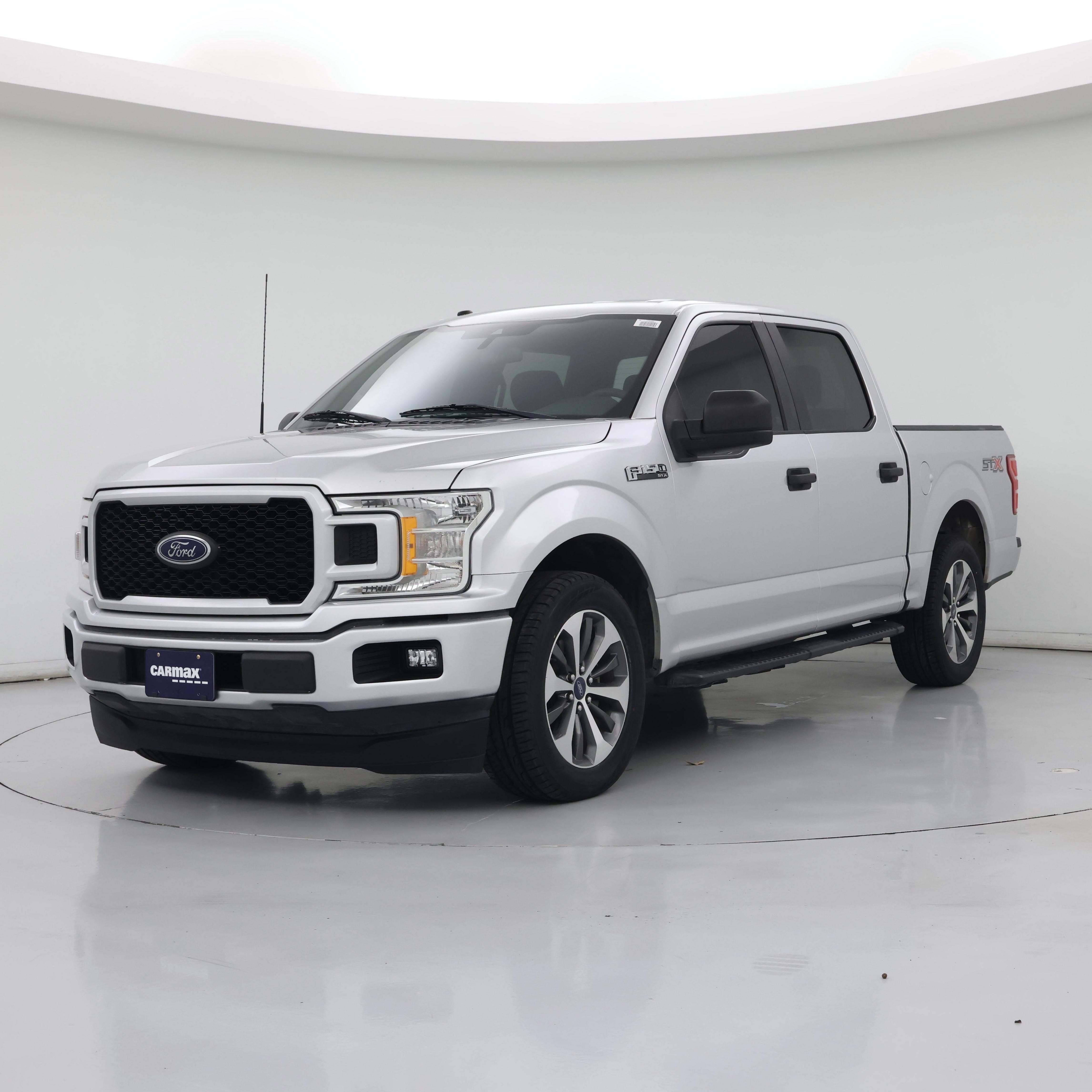 Thumbnail: 2019 Ford F-150 - 4