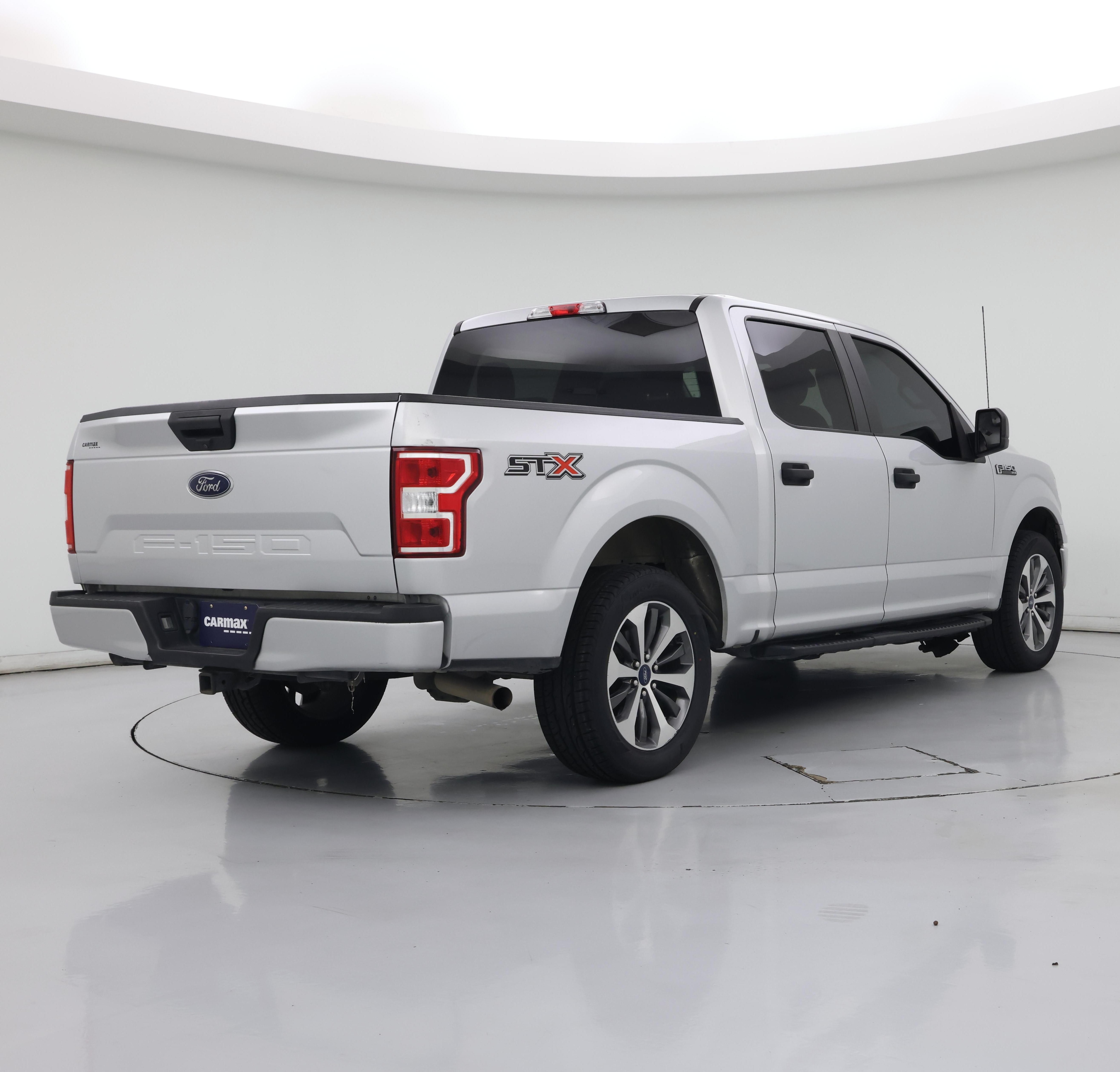 Thumbnail: 2019 Ford F-150 - 8