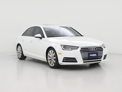 2017 Audi A4 Ultra Premium
