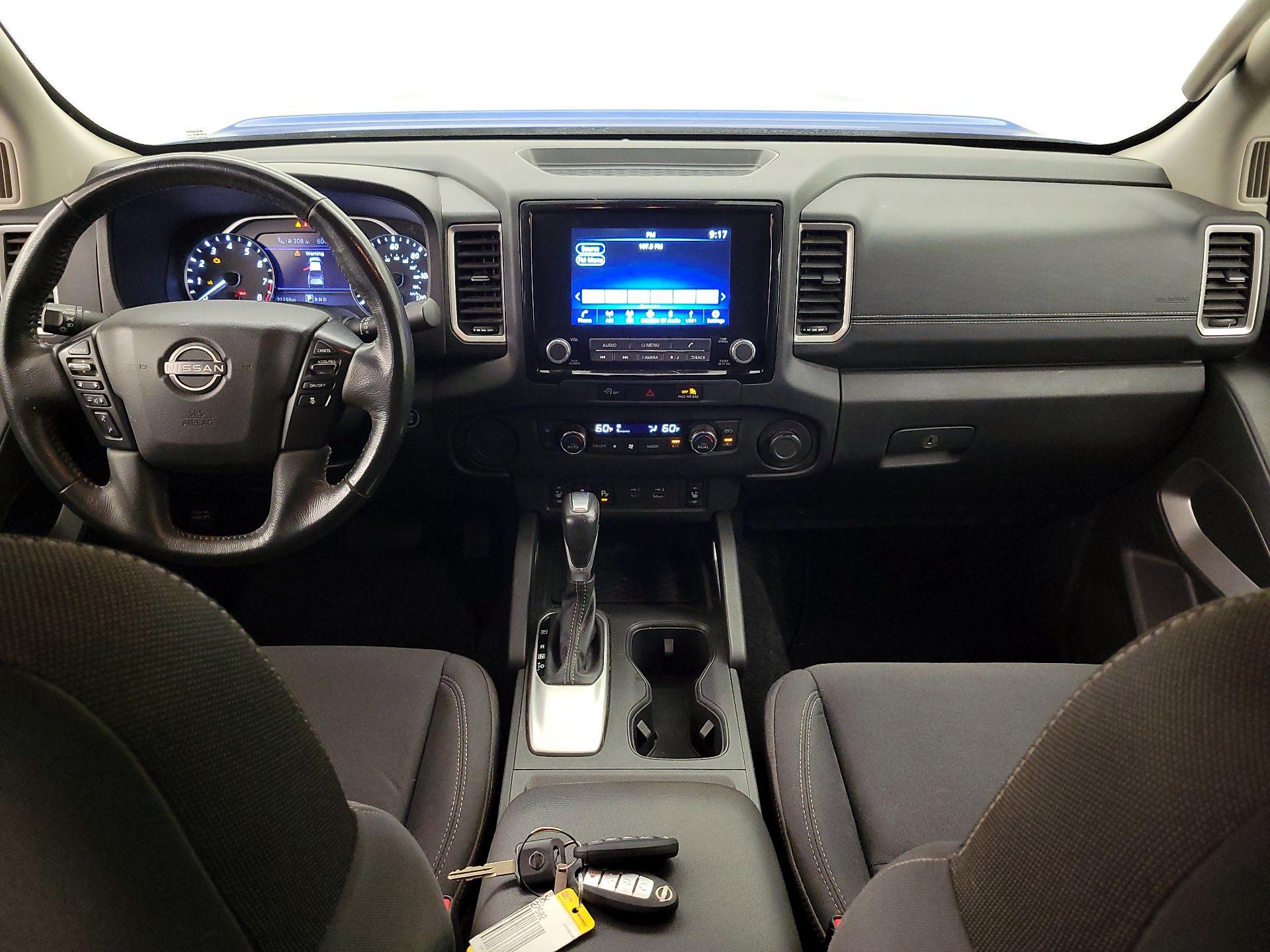 Thumbnail: 2024 Nissan Frontier - 9