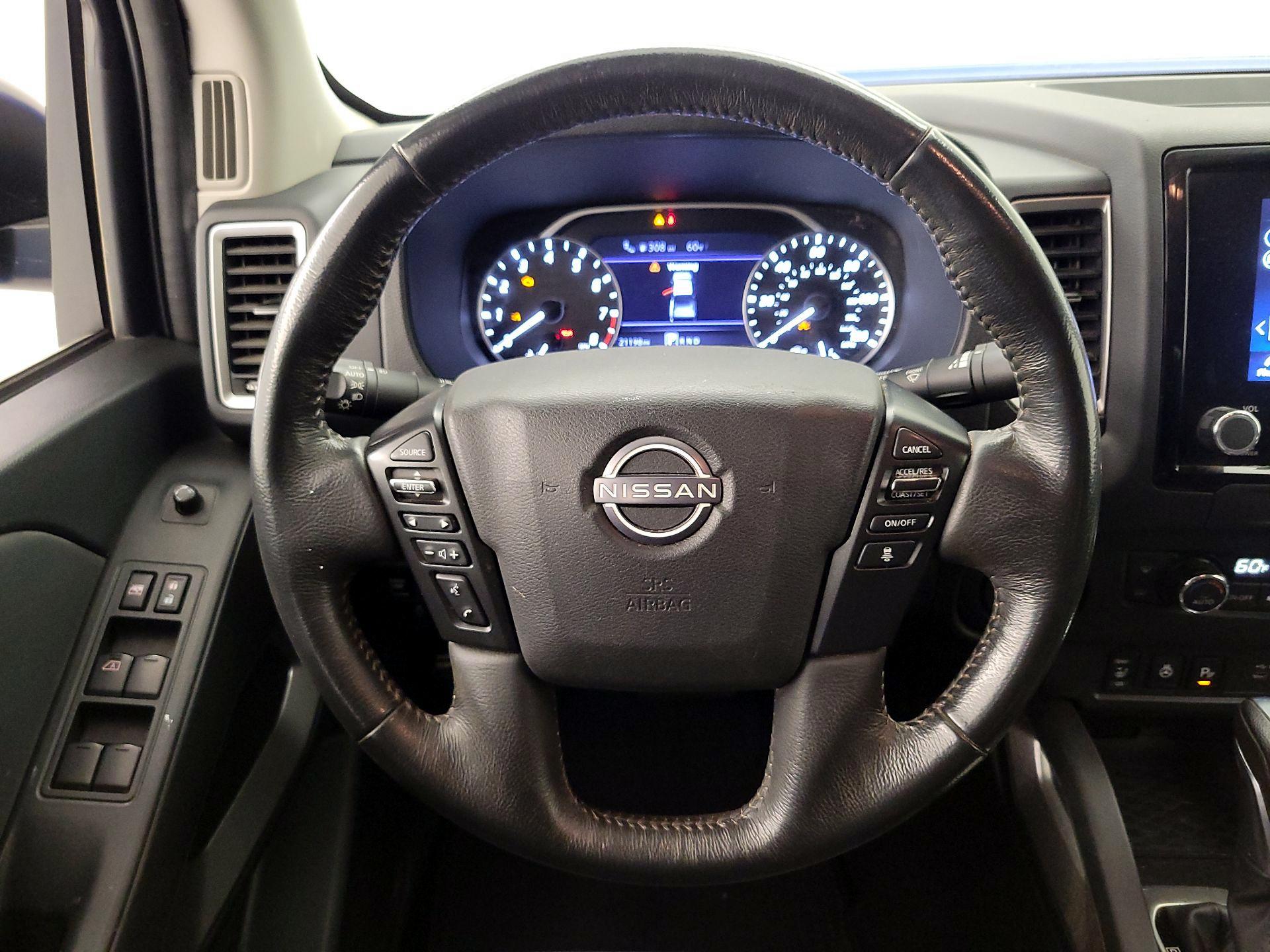 Thumbnail: 2024 Nissan Frontier - 10