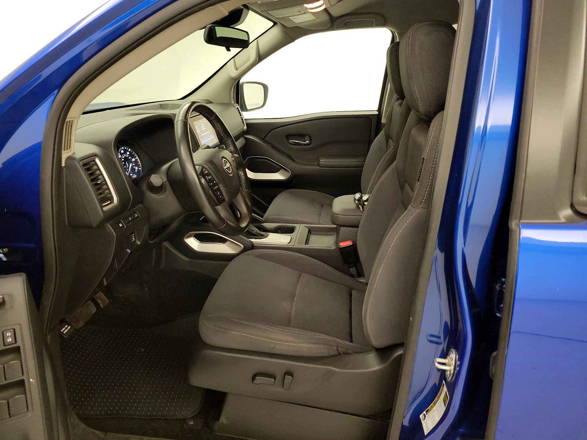 Thumbnail: 2024 Nissan Frontier - 11
