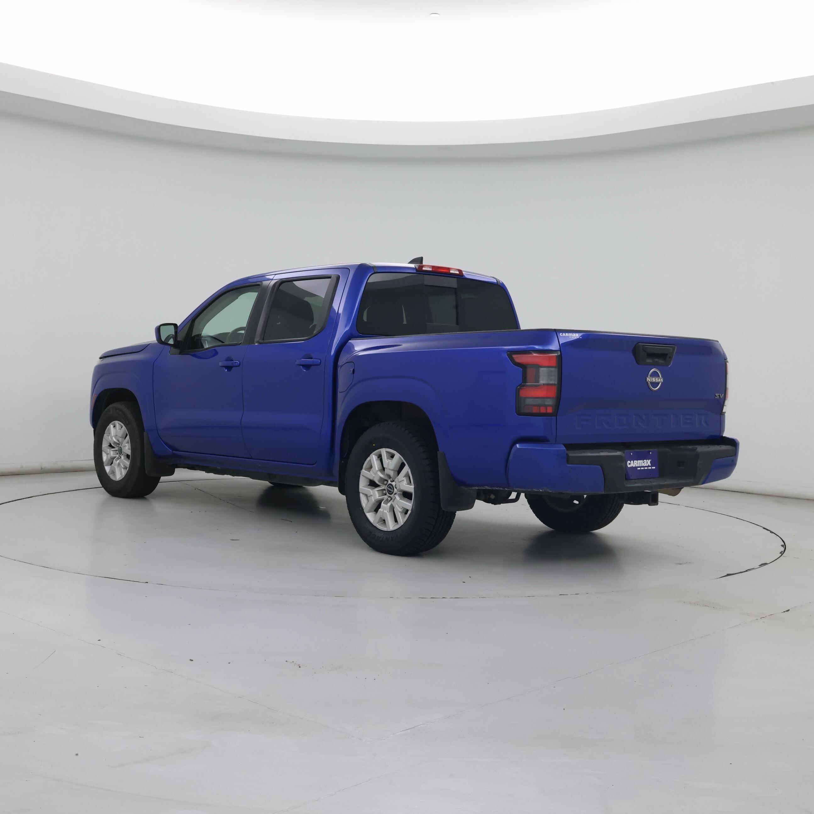 Thumbnail: 2024 Nissan Frontier - 2