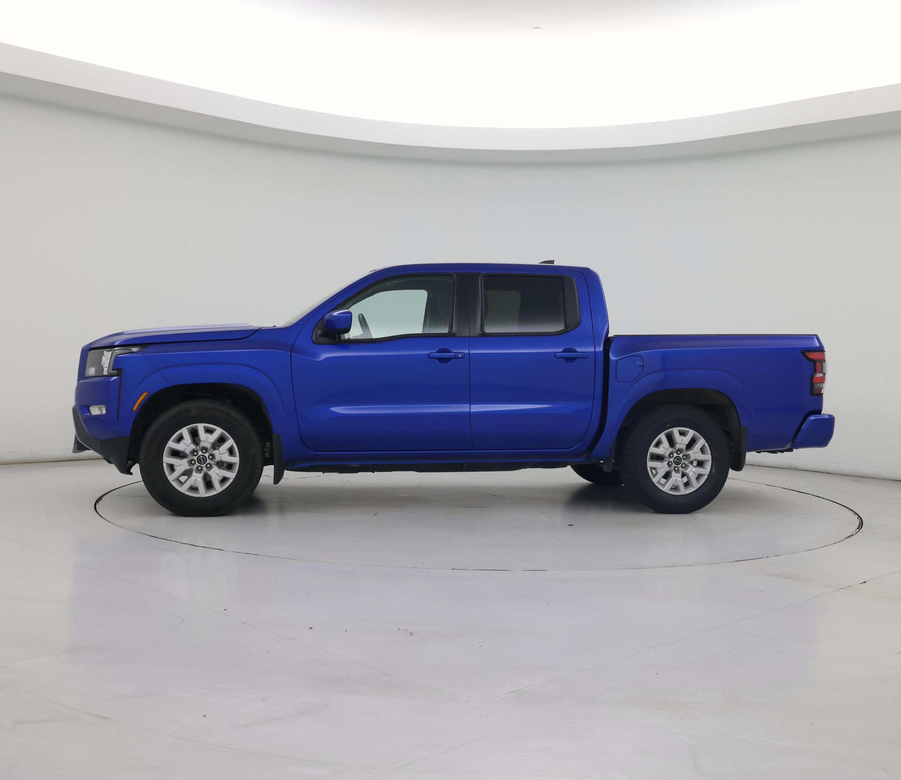 Thumbnail: 2024 Nissan Frontier - 3