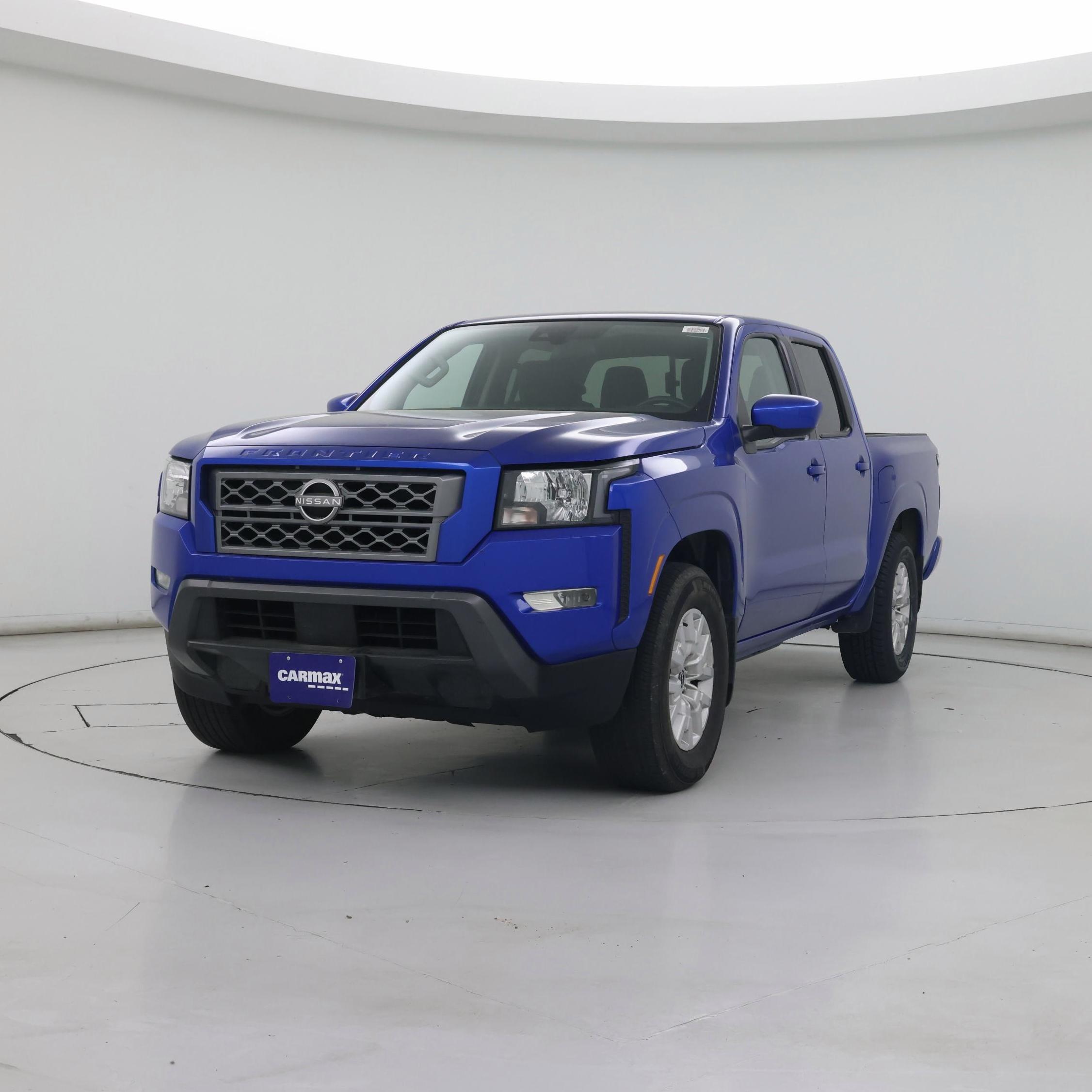 Thumbnail: 2024 Nissan Frontier - 4