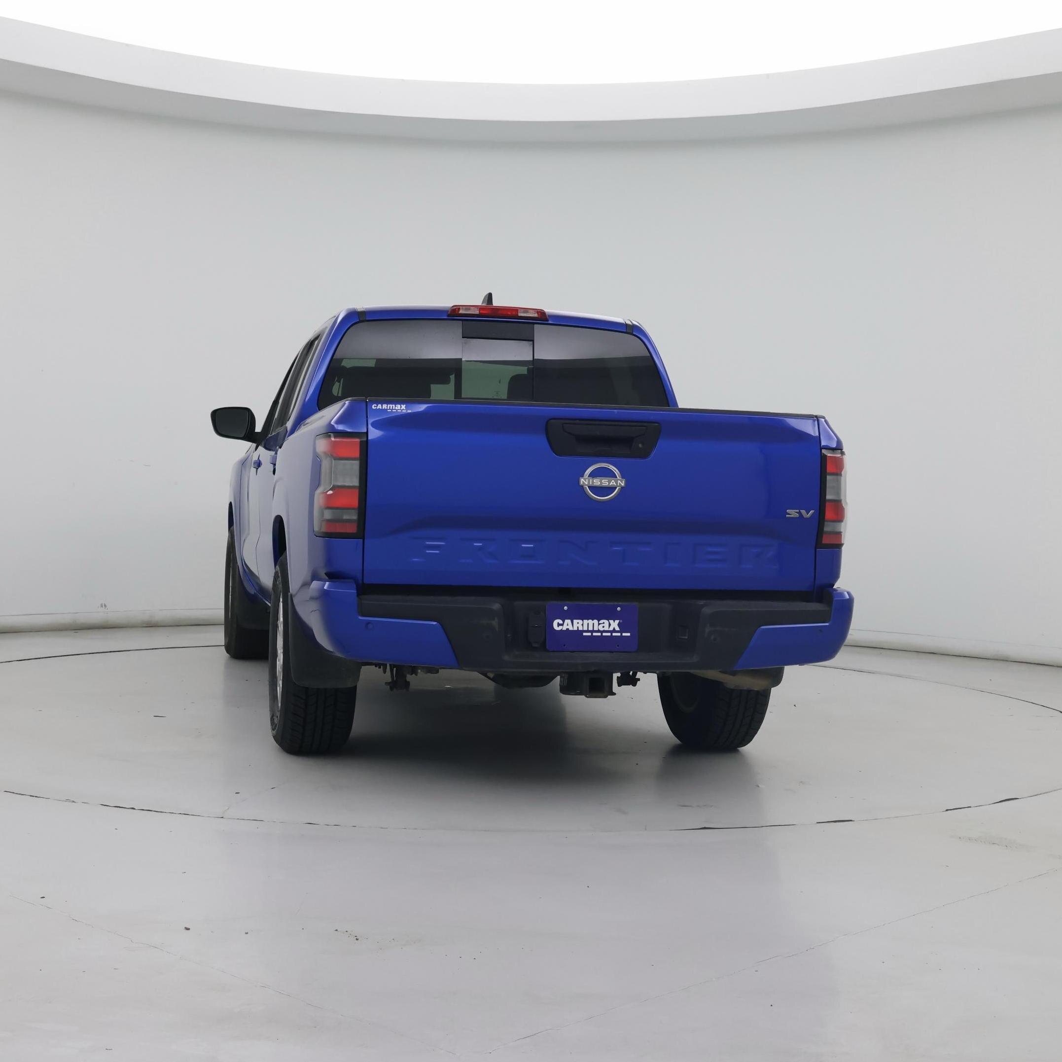 Thumbnail: 2024 Nissan Frontier - 6