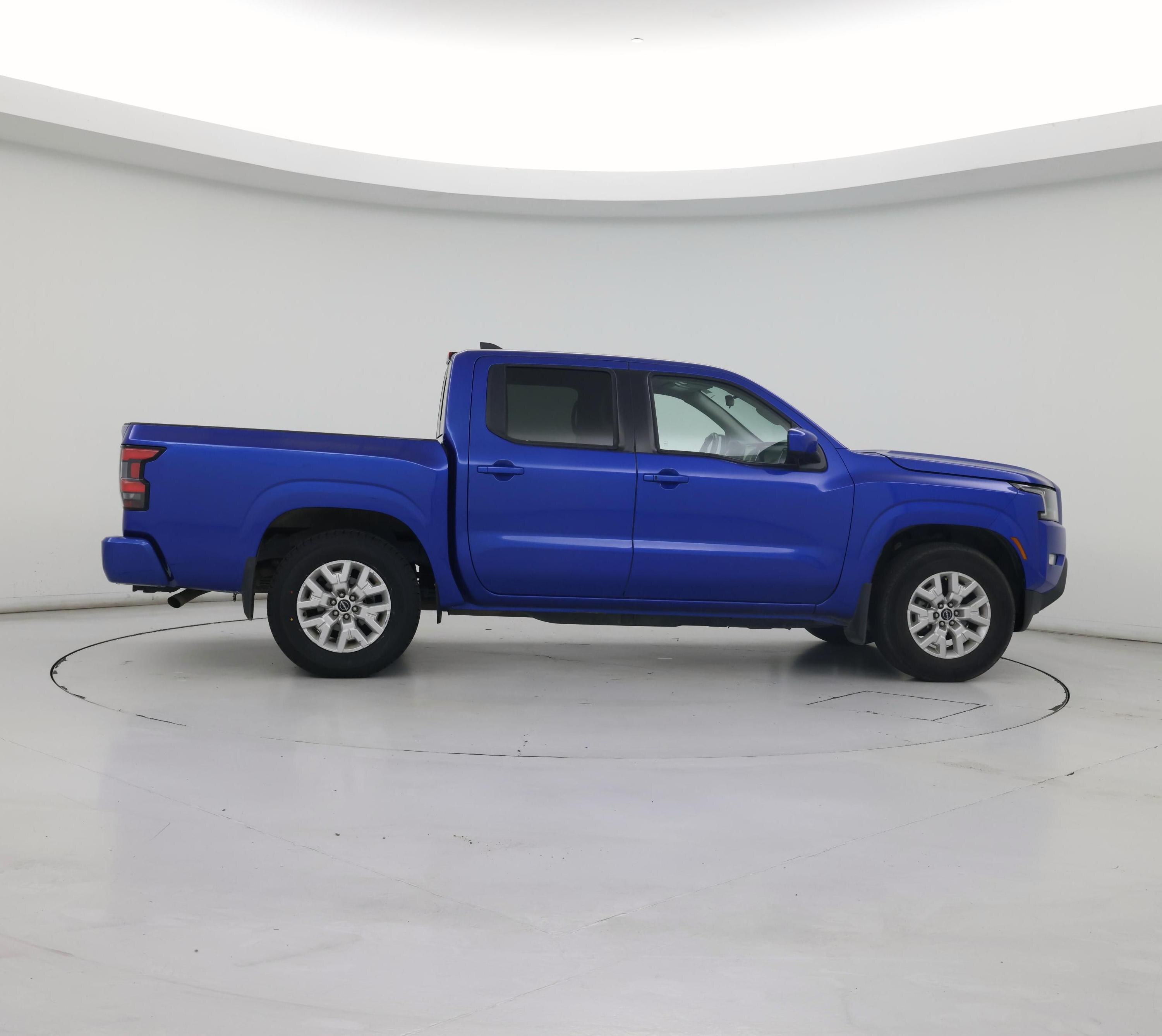 Thumbnail: 2024 Nissan Frontier - 7